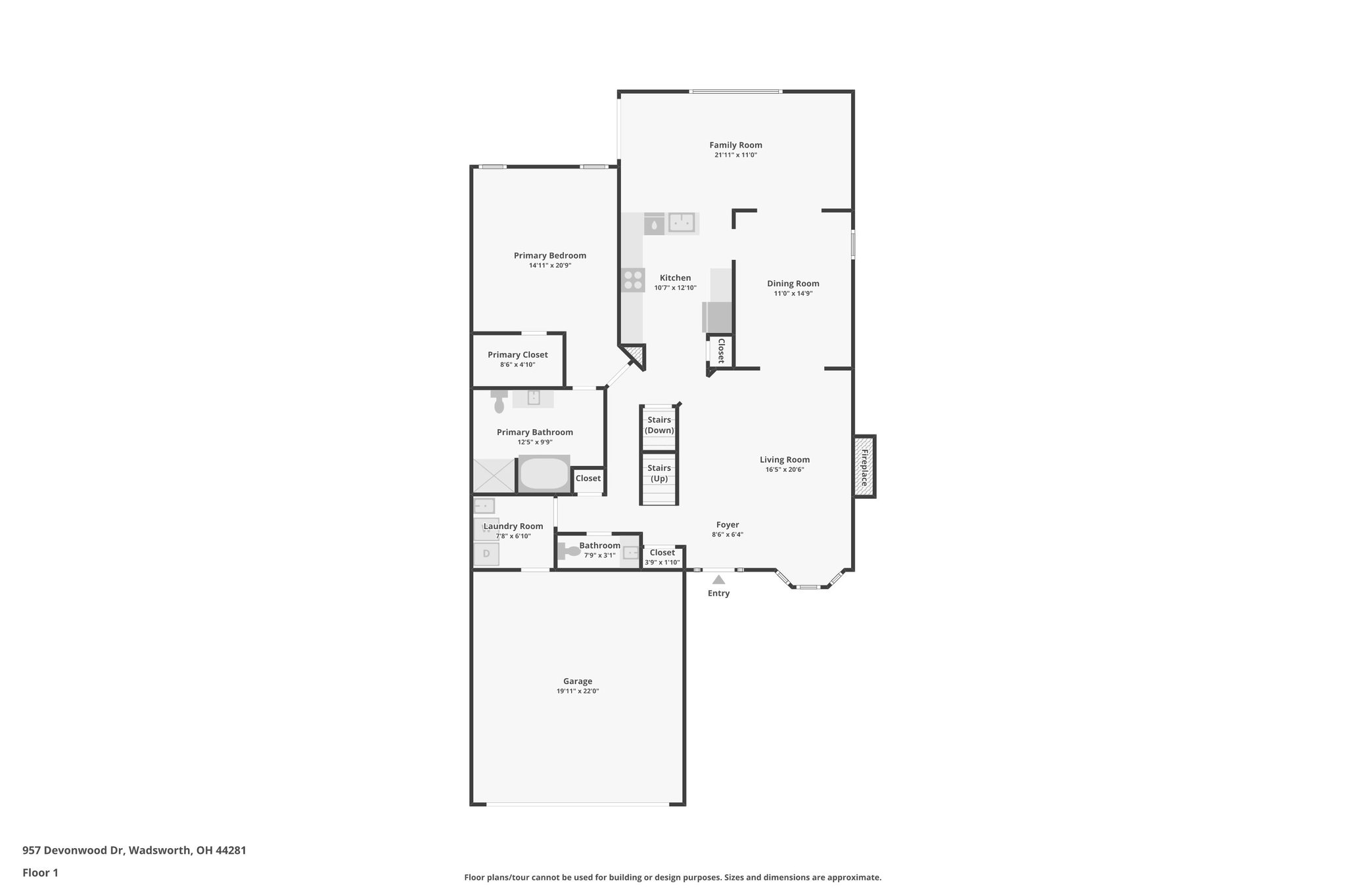 Floor 1