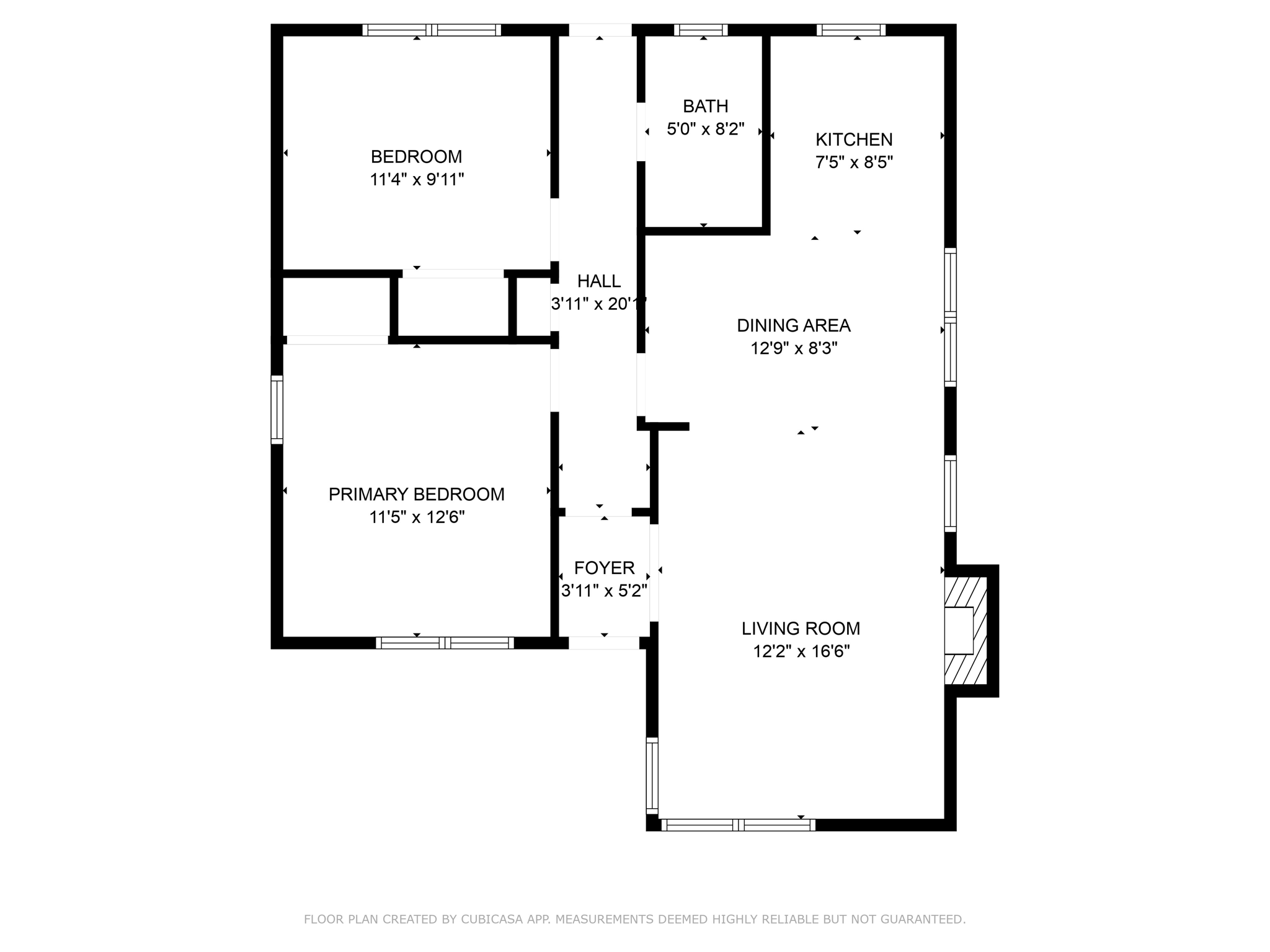 Floorplan #1