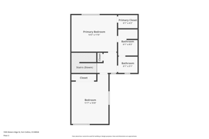 Floorplan #3
