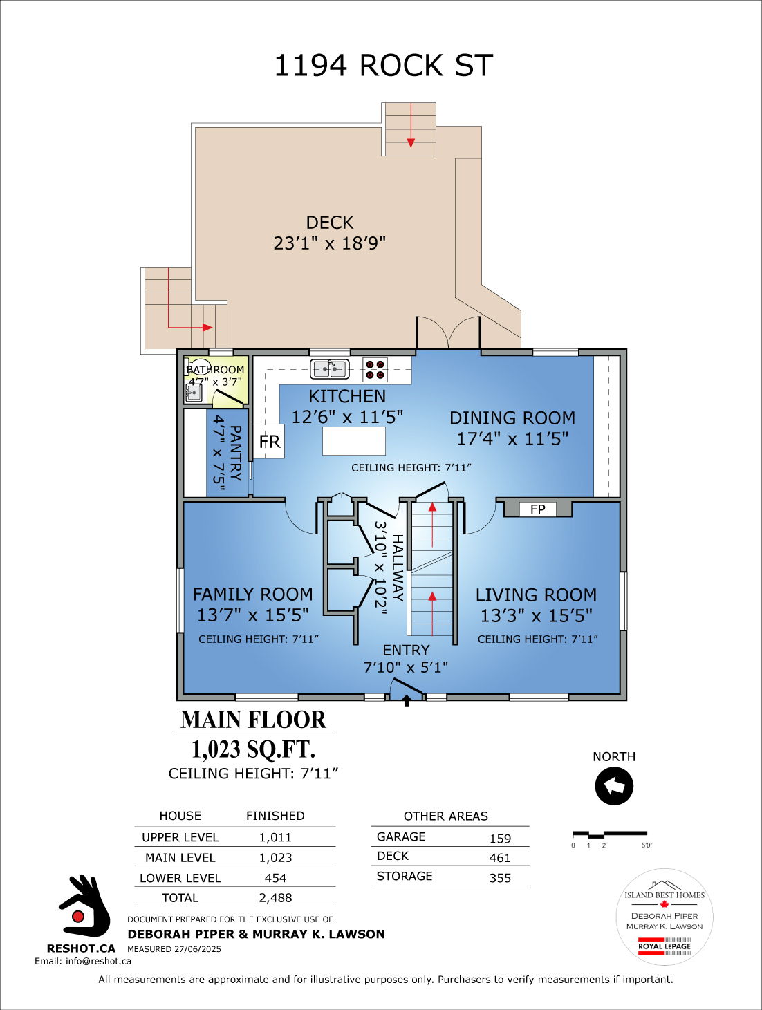Floorplan #2