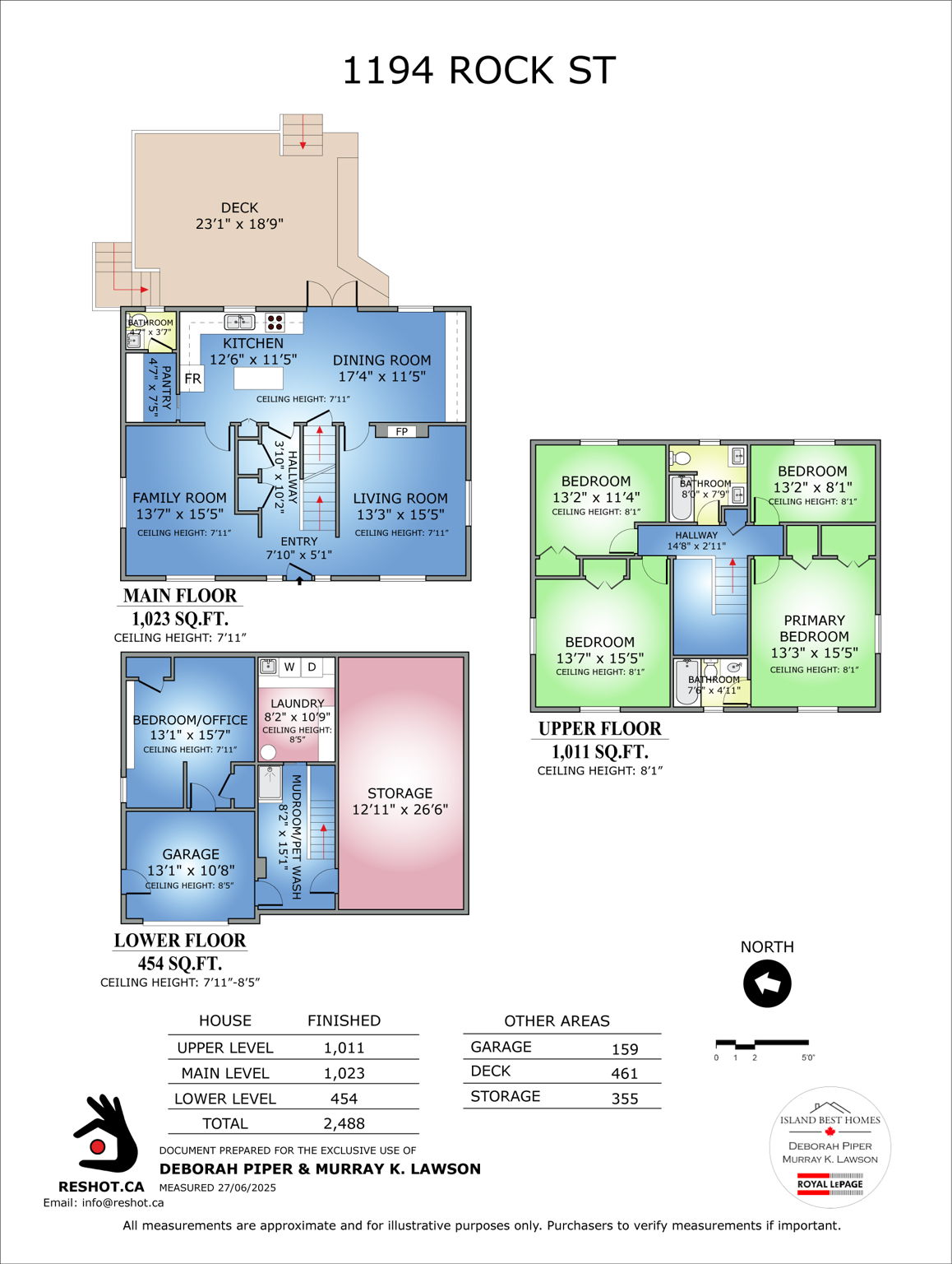 Floorplan #3