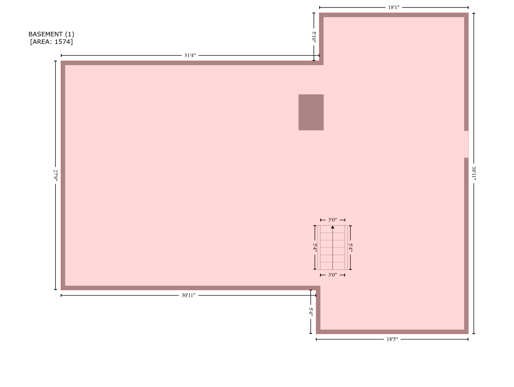 Floorplan #4