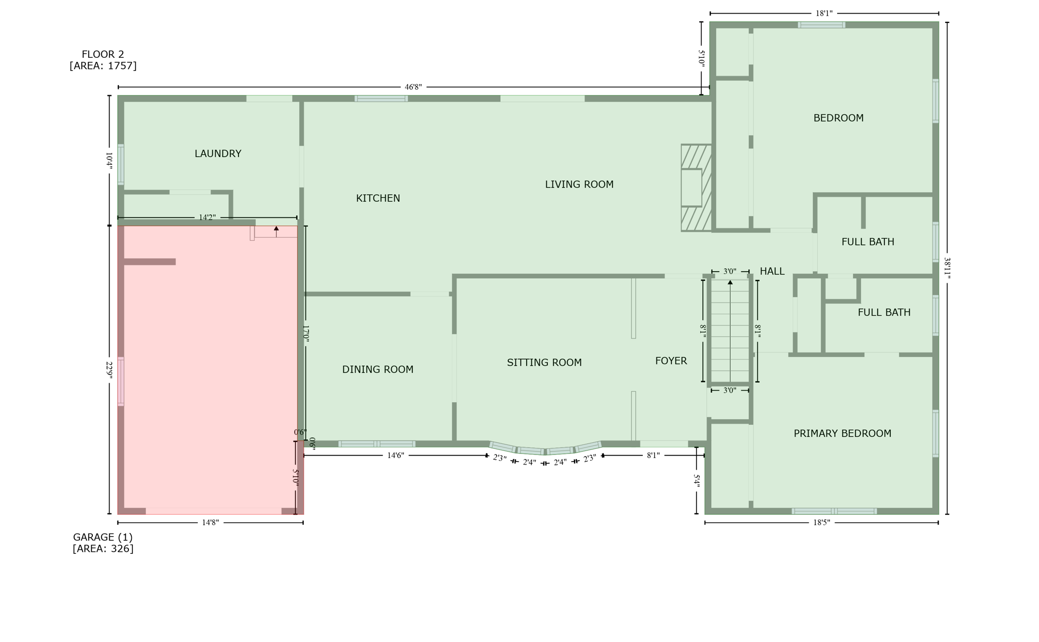 Floorplan #5
