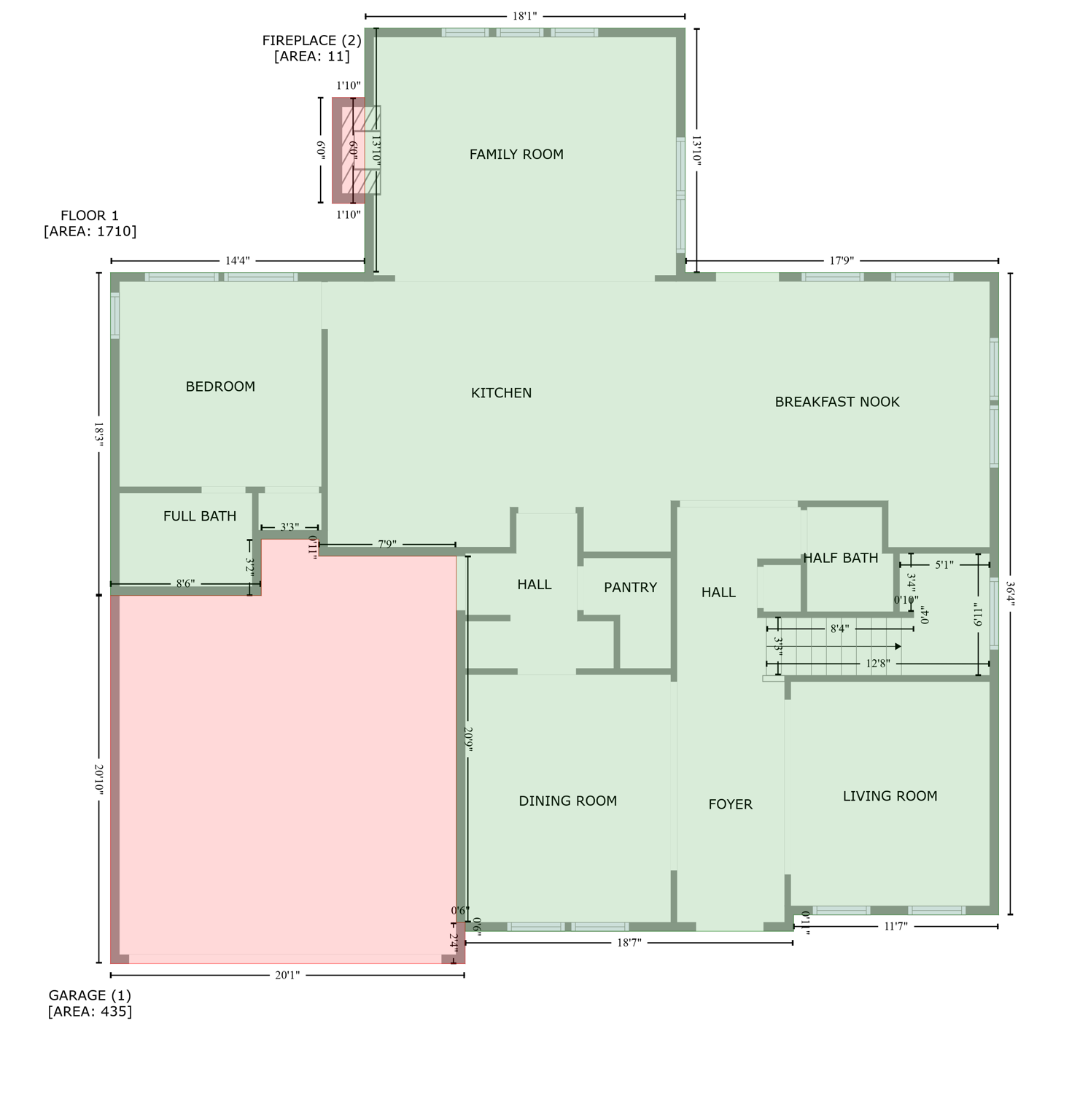 Floorplan #4