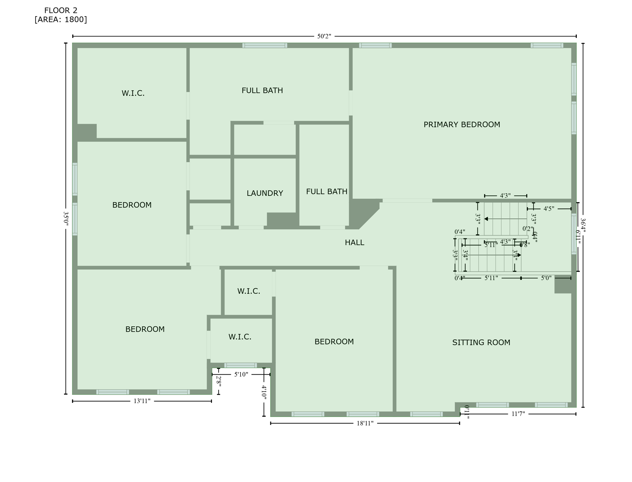 Floorplan #5