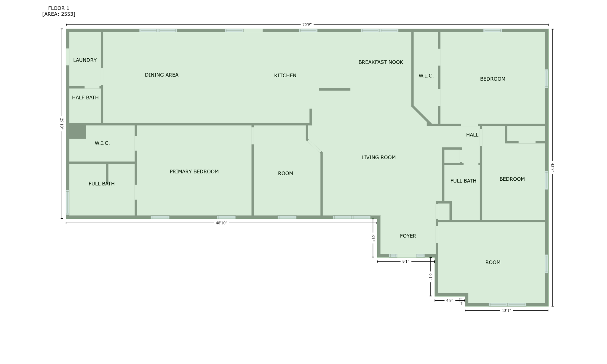 Floorplan #2