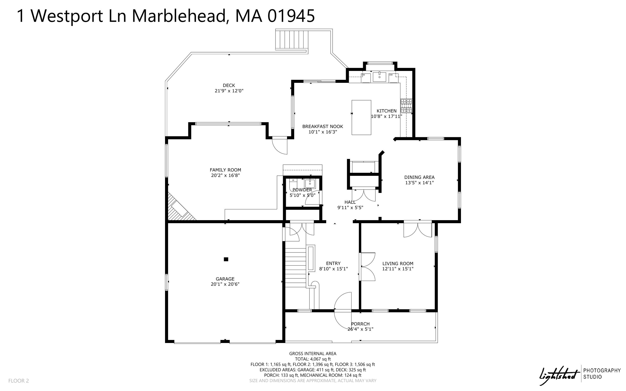 Floorplan #2