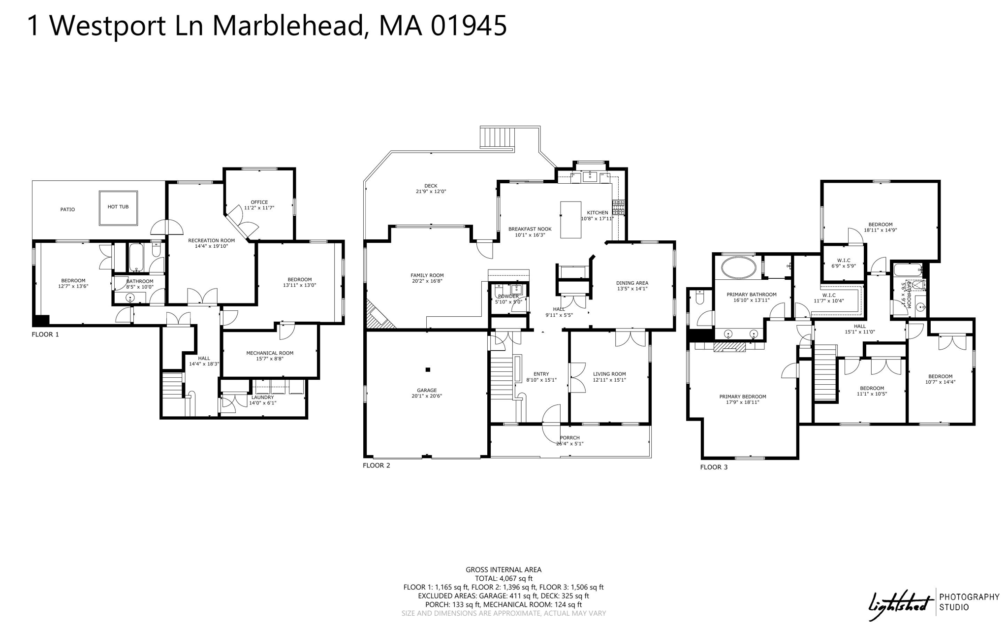 Floorplan #4
