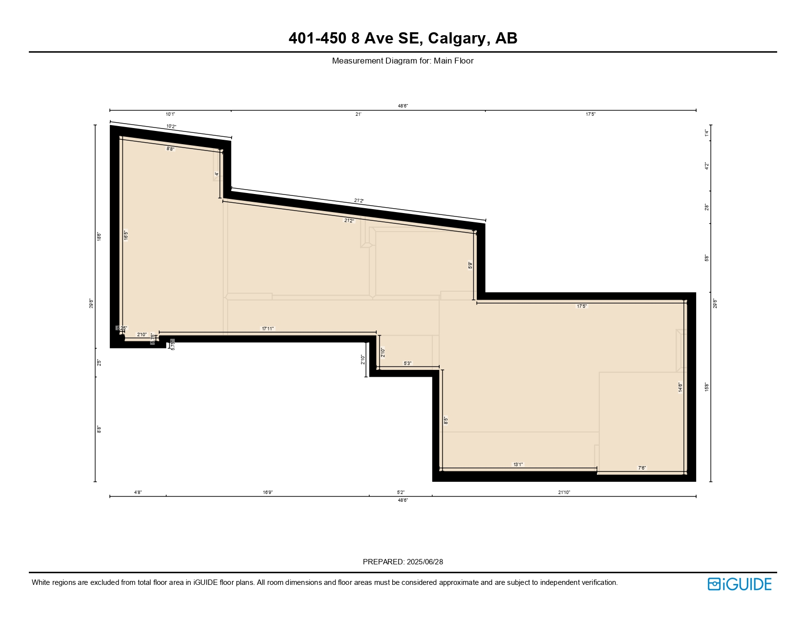 Floorplan #4