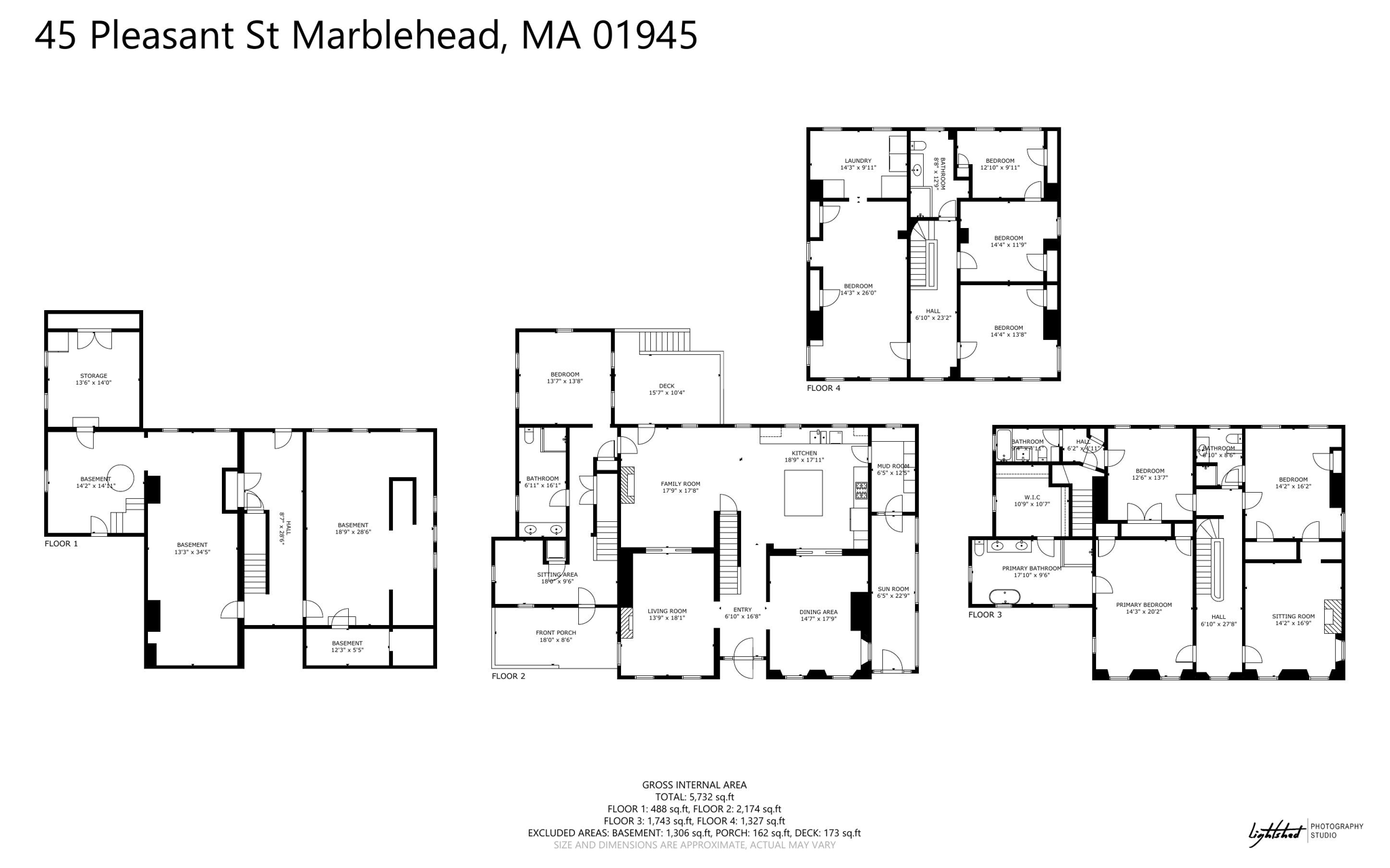 Floorplan #5