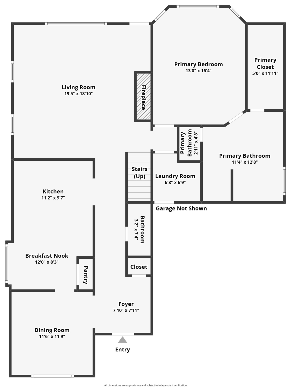 Floorplan #1