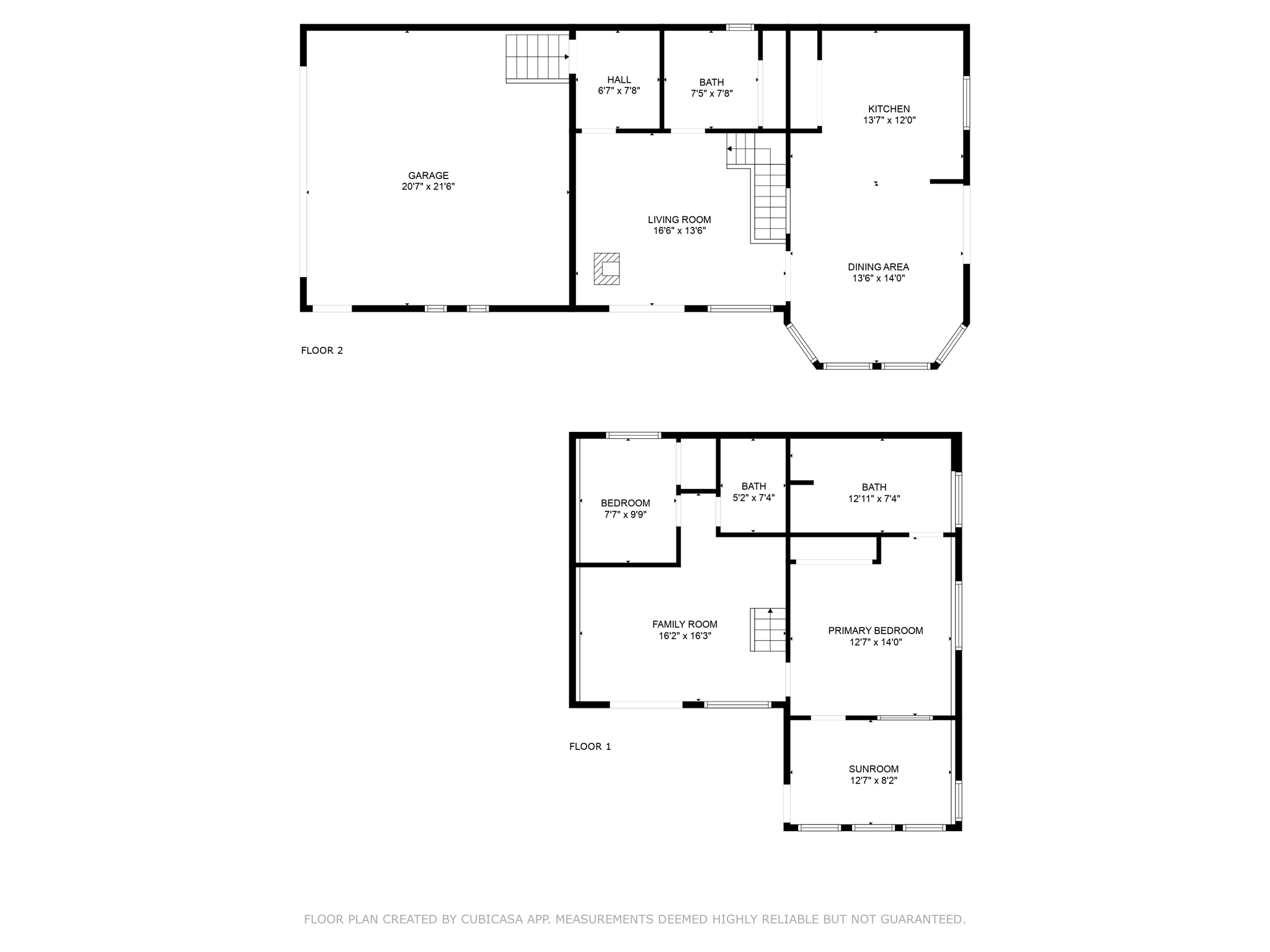 Floorplan #1