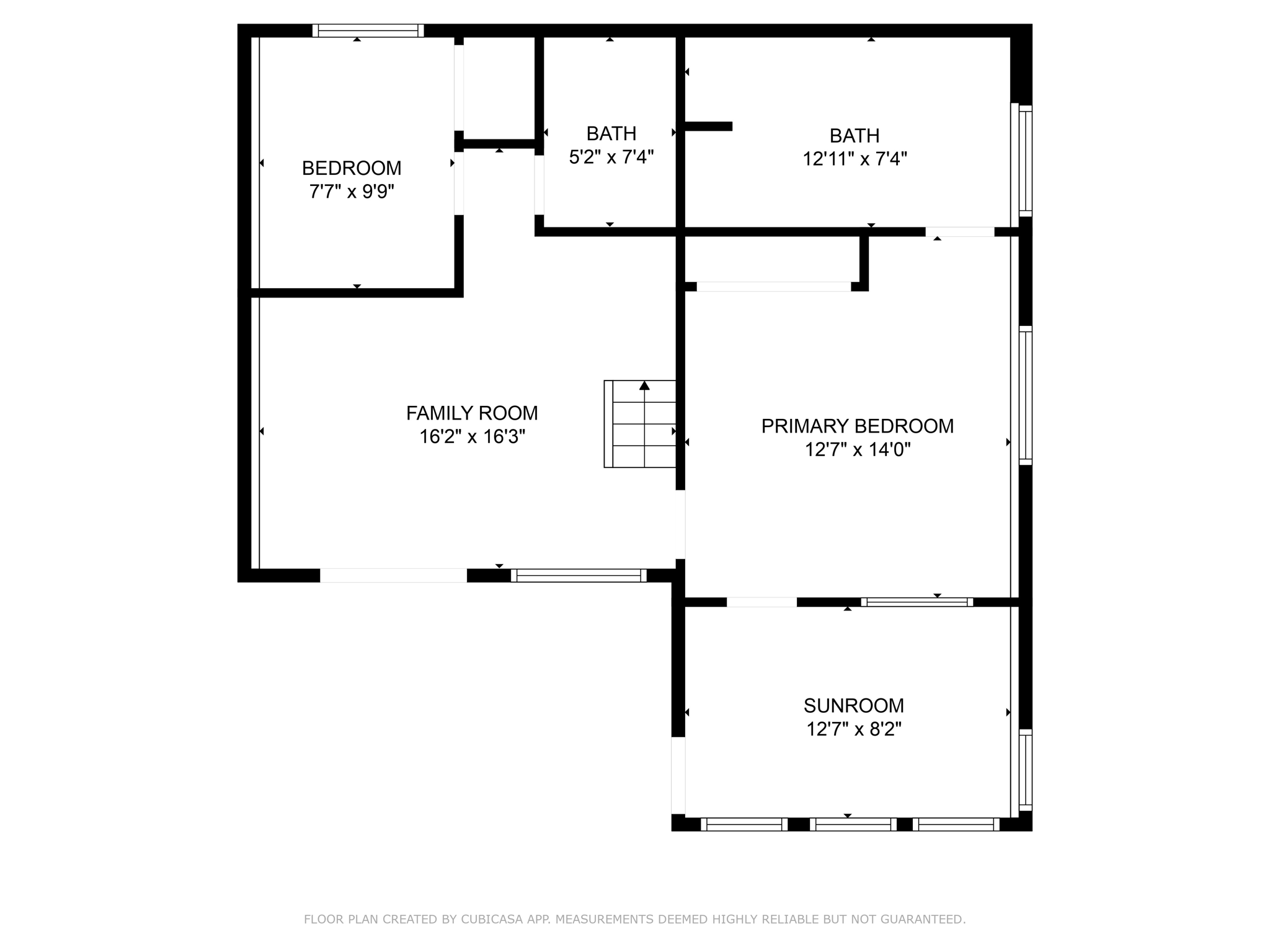 Floorplan #2