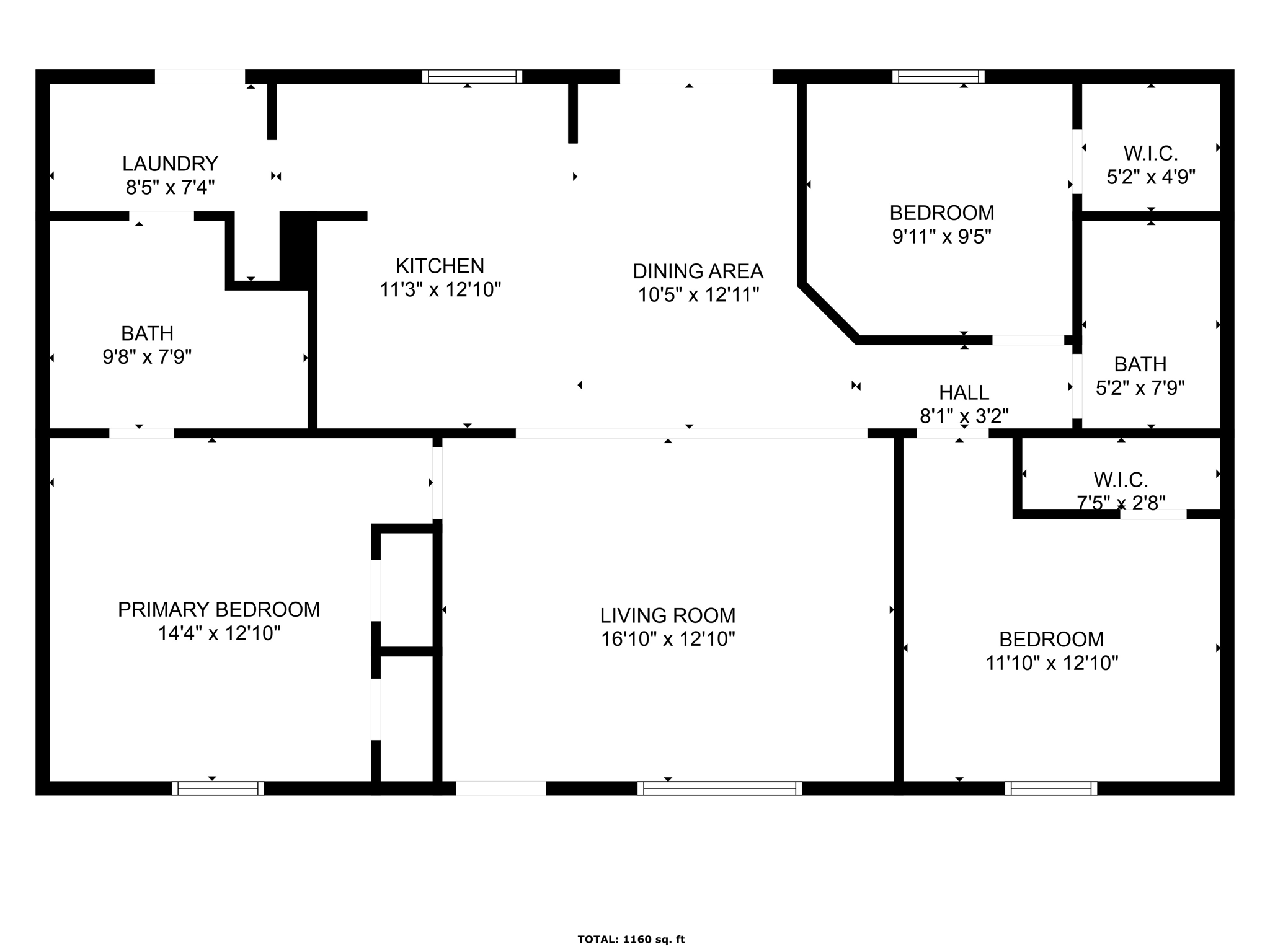 Floorplan #1