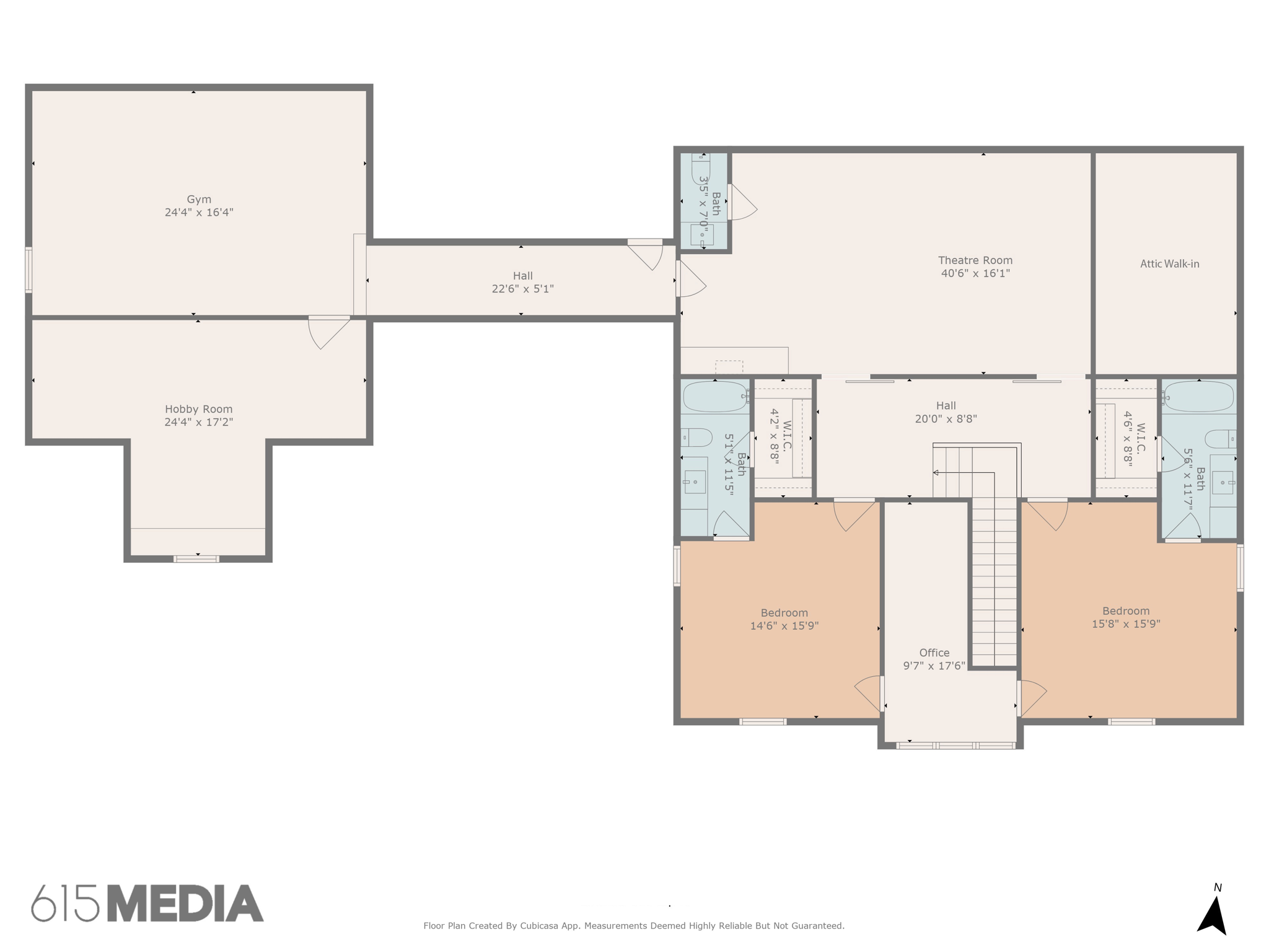 Floorplan #4