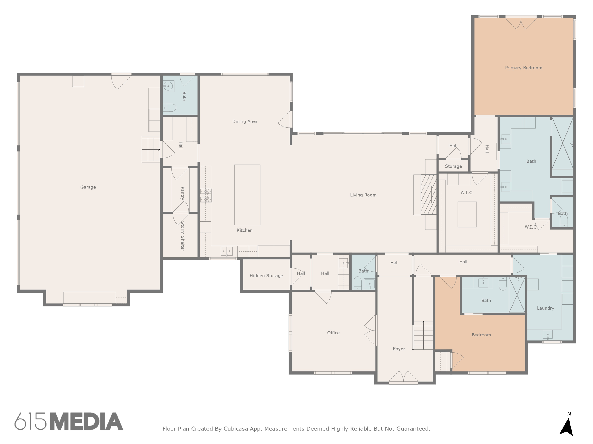 Floorplan #5