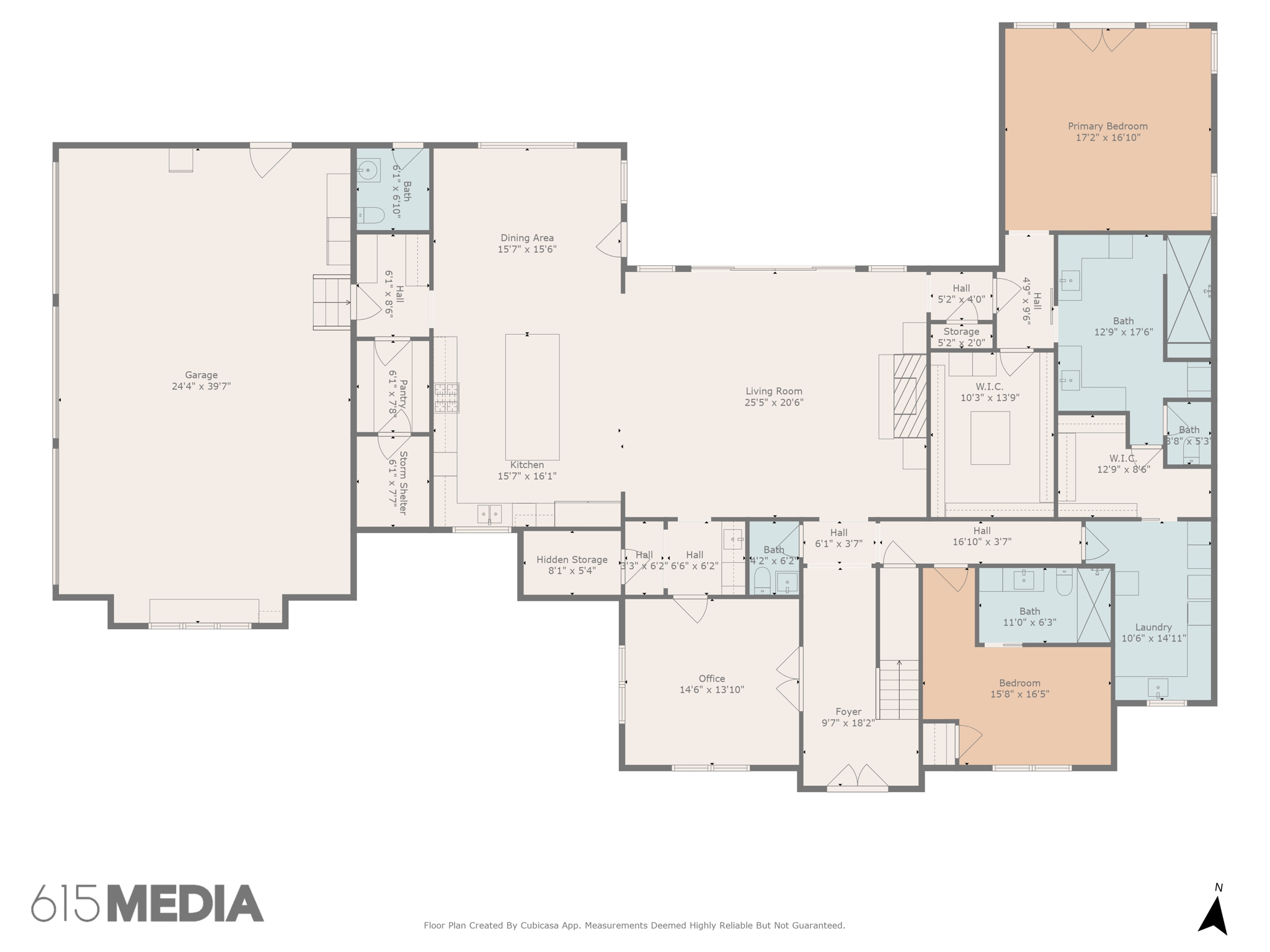 Floorplan #6