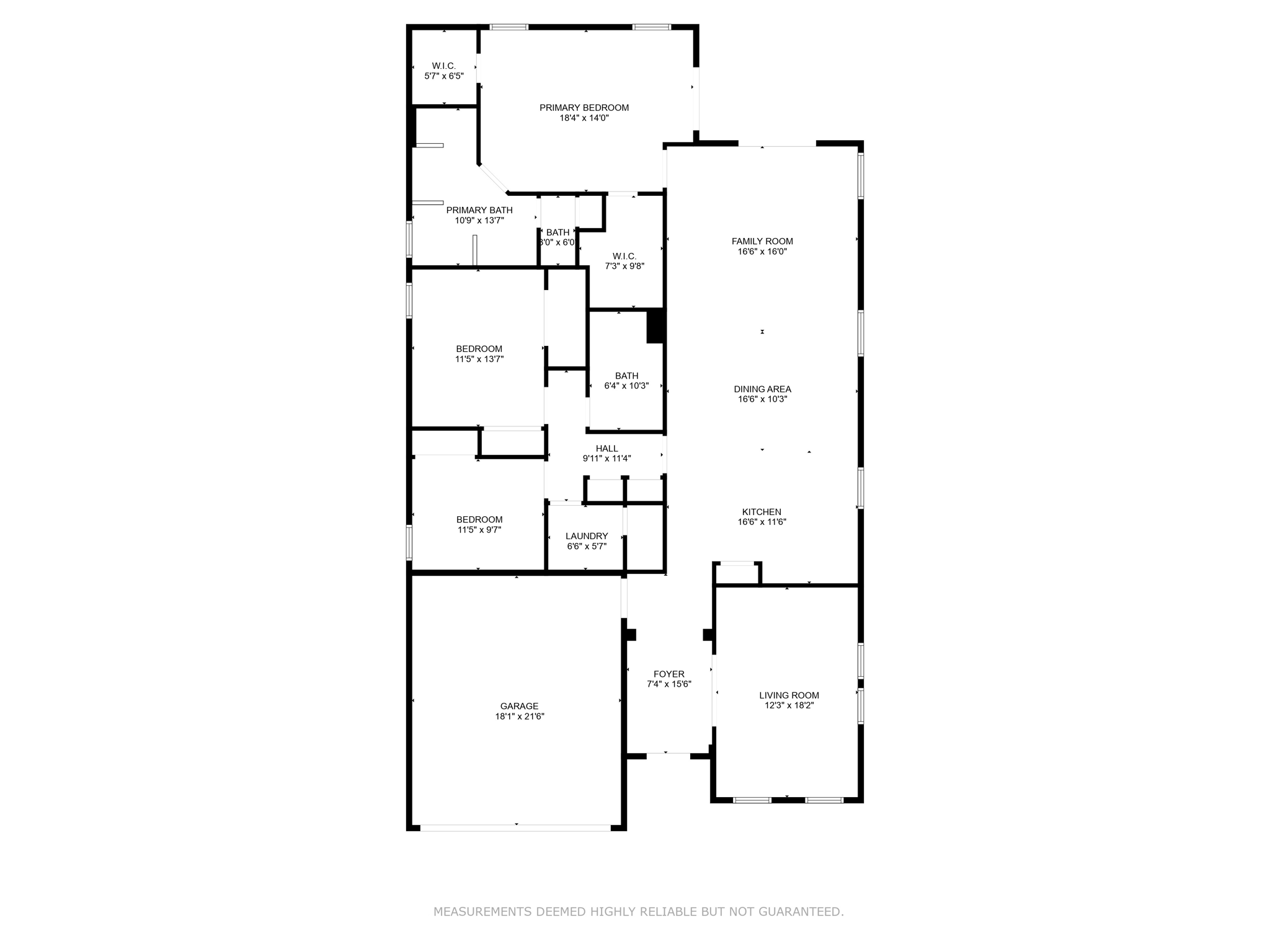 Floorplan #1