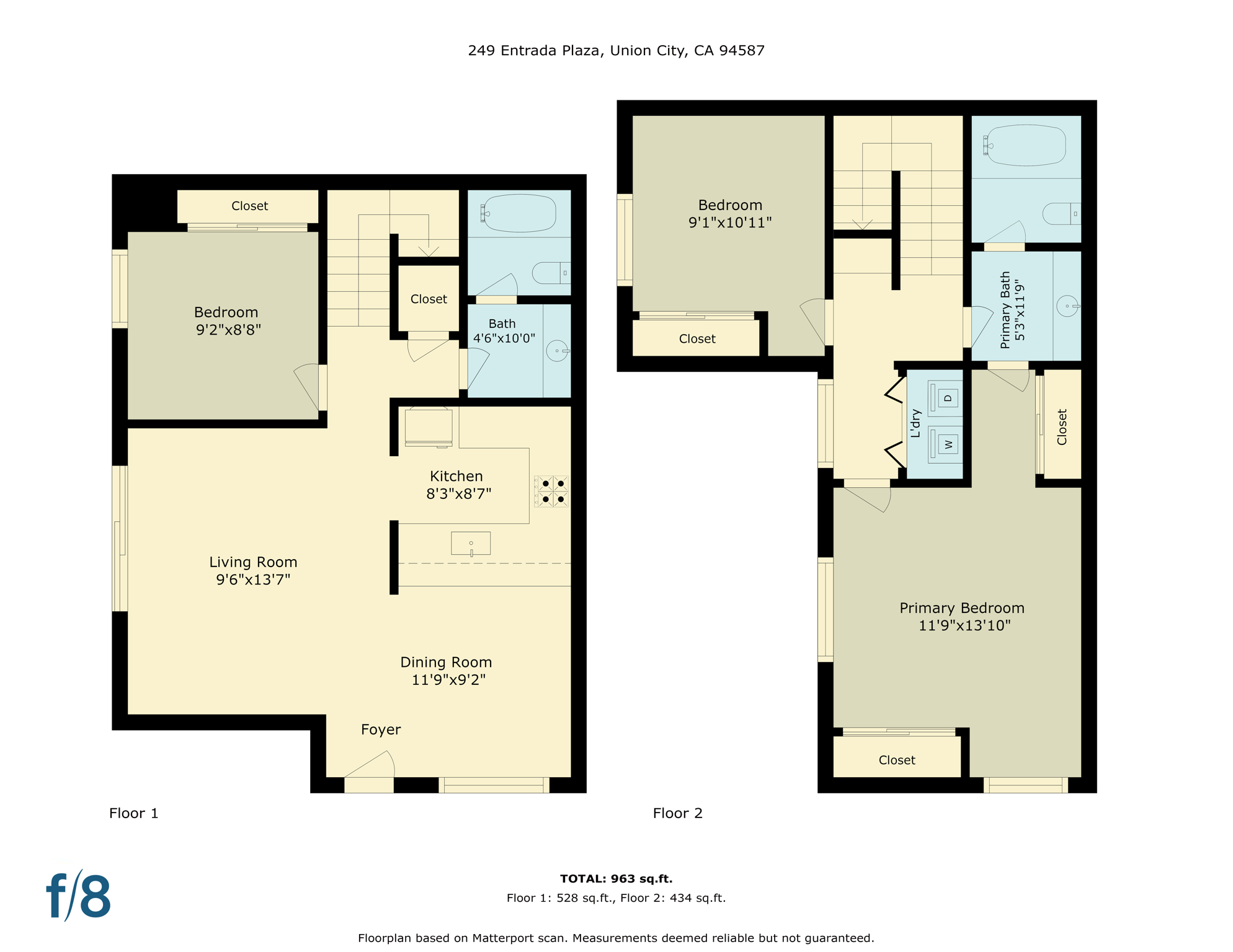 Floorplan #1