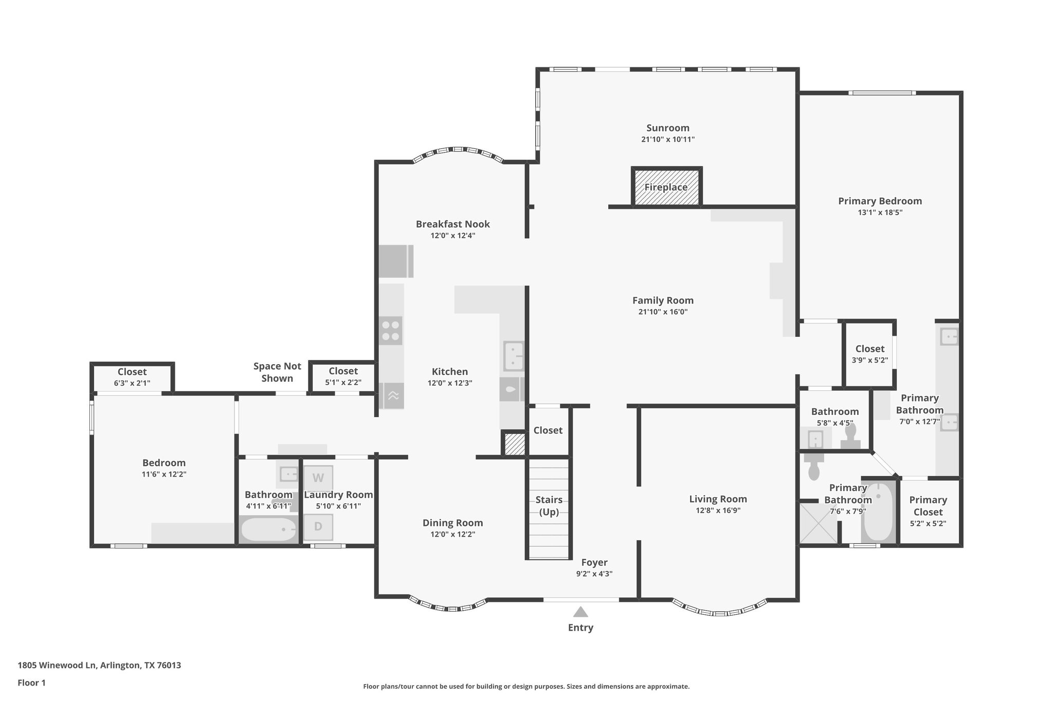 Floor 1
