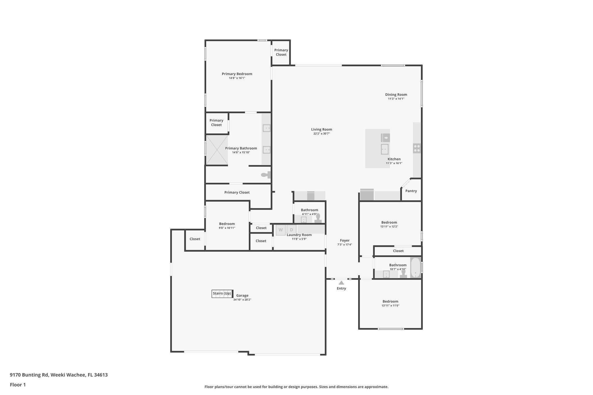 Floor 1
