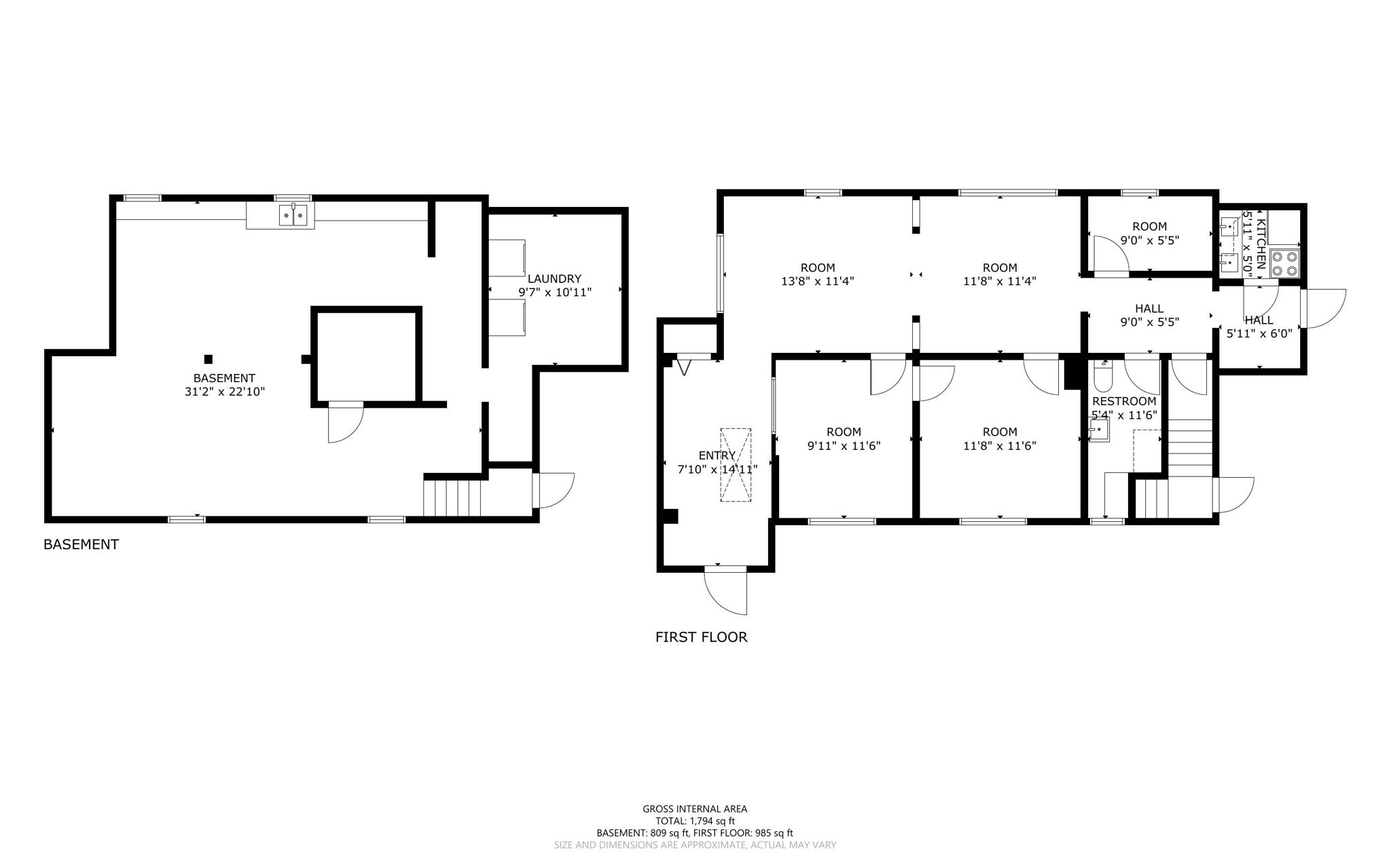 Floorplan #3