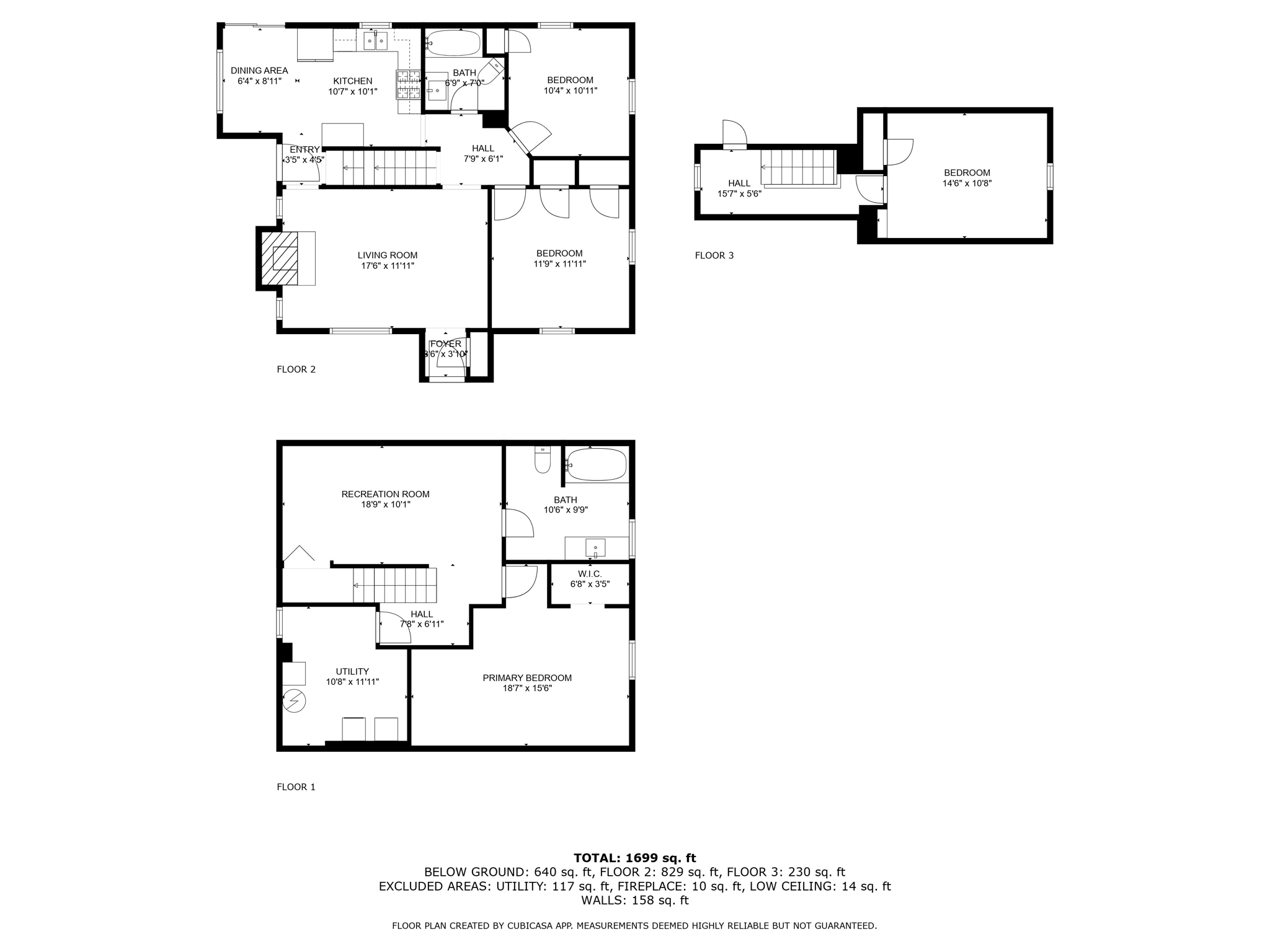 Floorplan #1