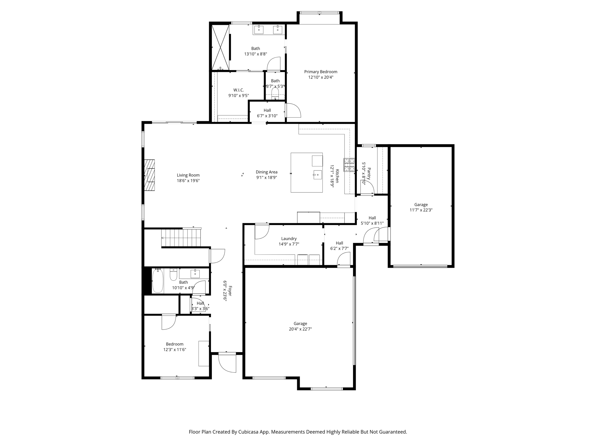 Floorplan #6
