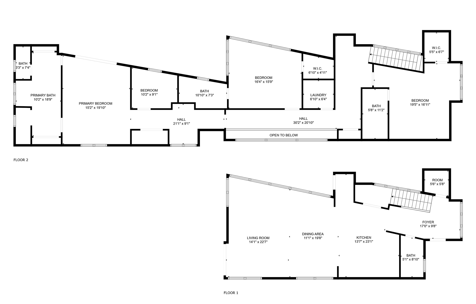 Floorplan #1