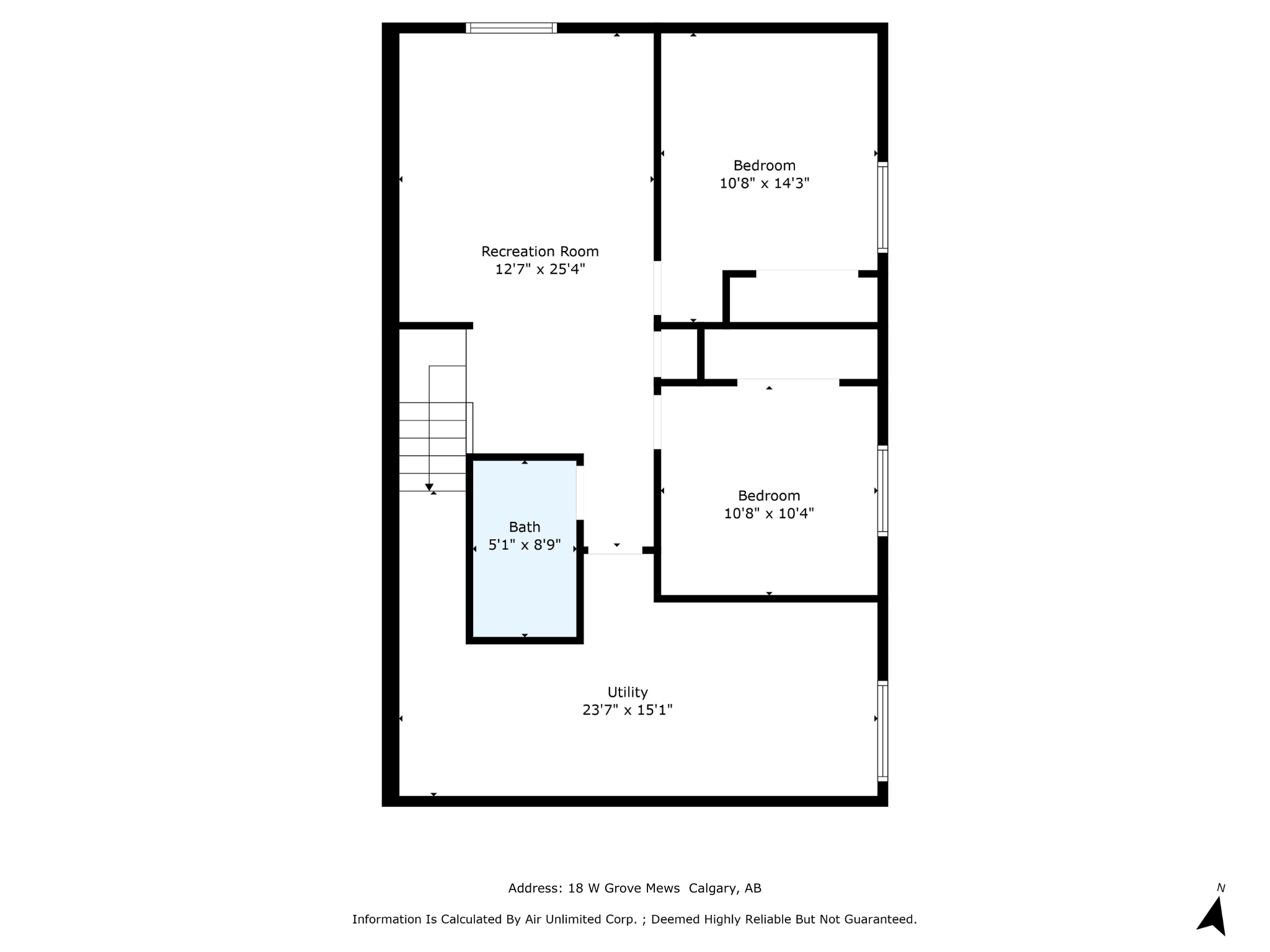 Floorplan #1