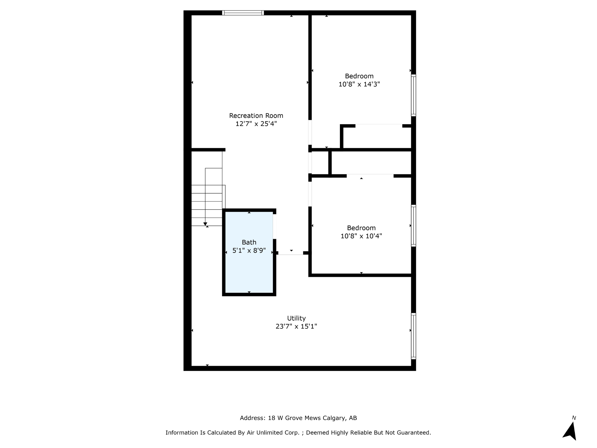 Floorplan #3