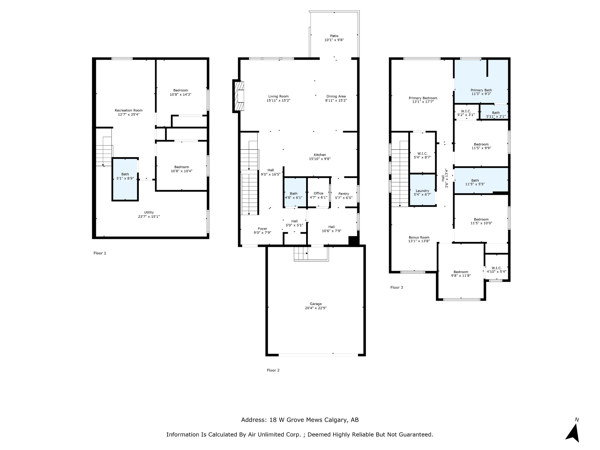 Floorplan #4
