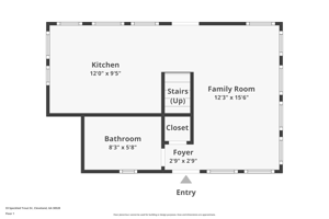 Floorplan #1