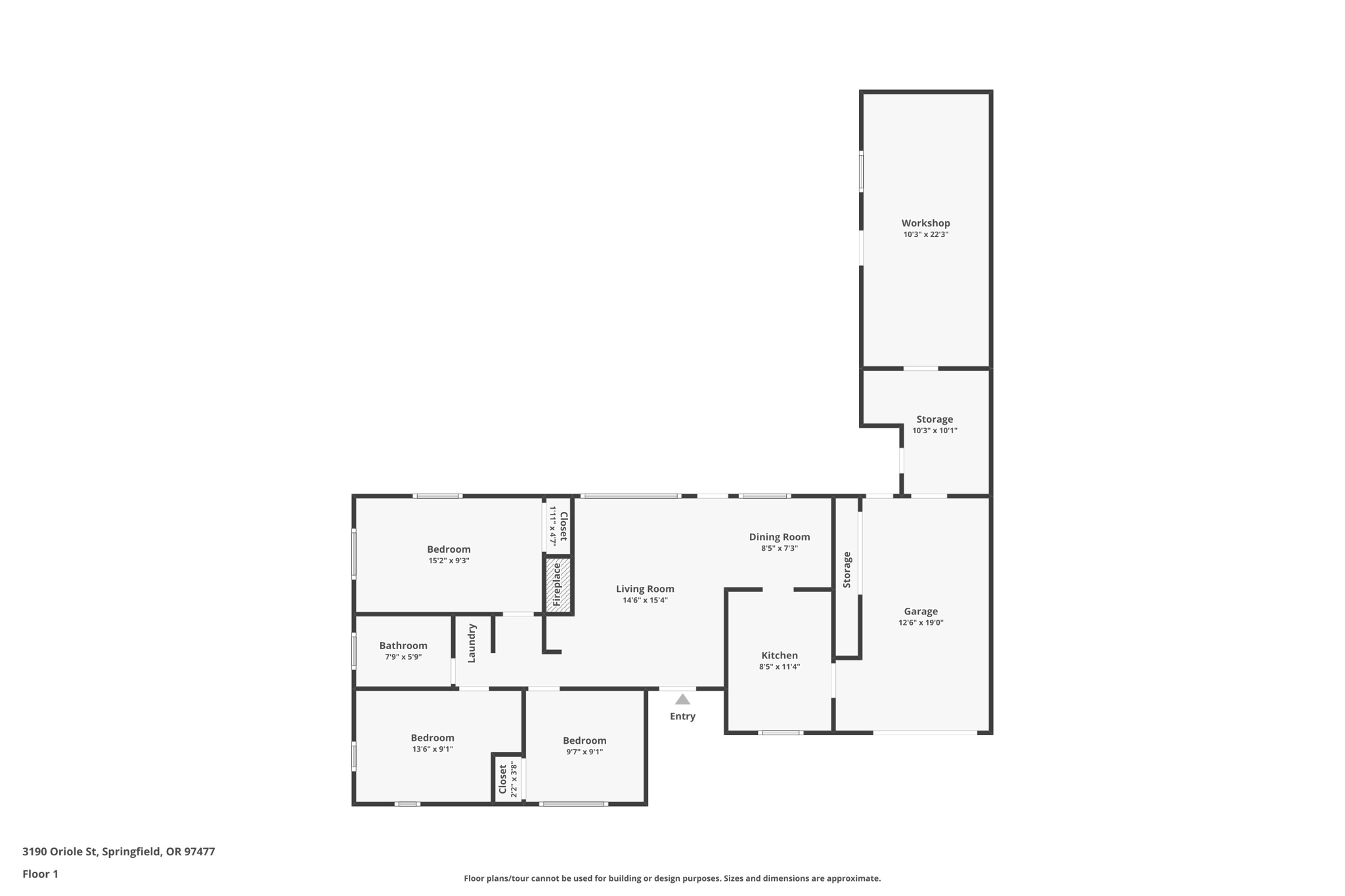 Floorplan #1
