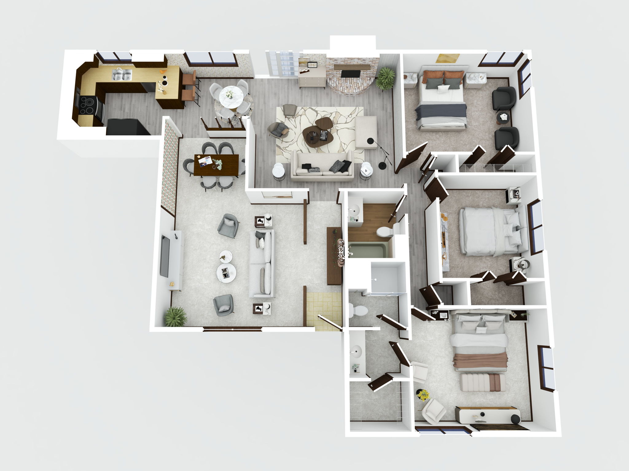 Floorplan #2