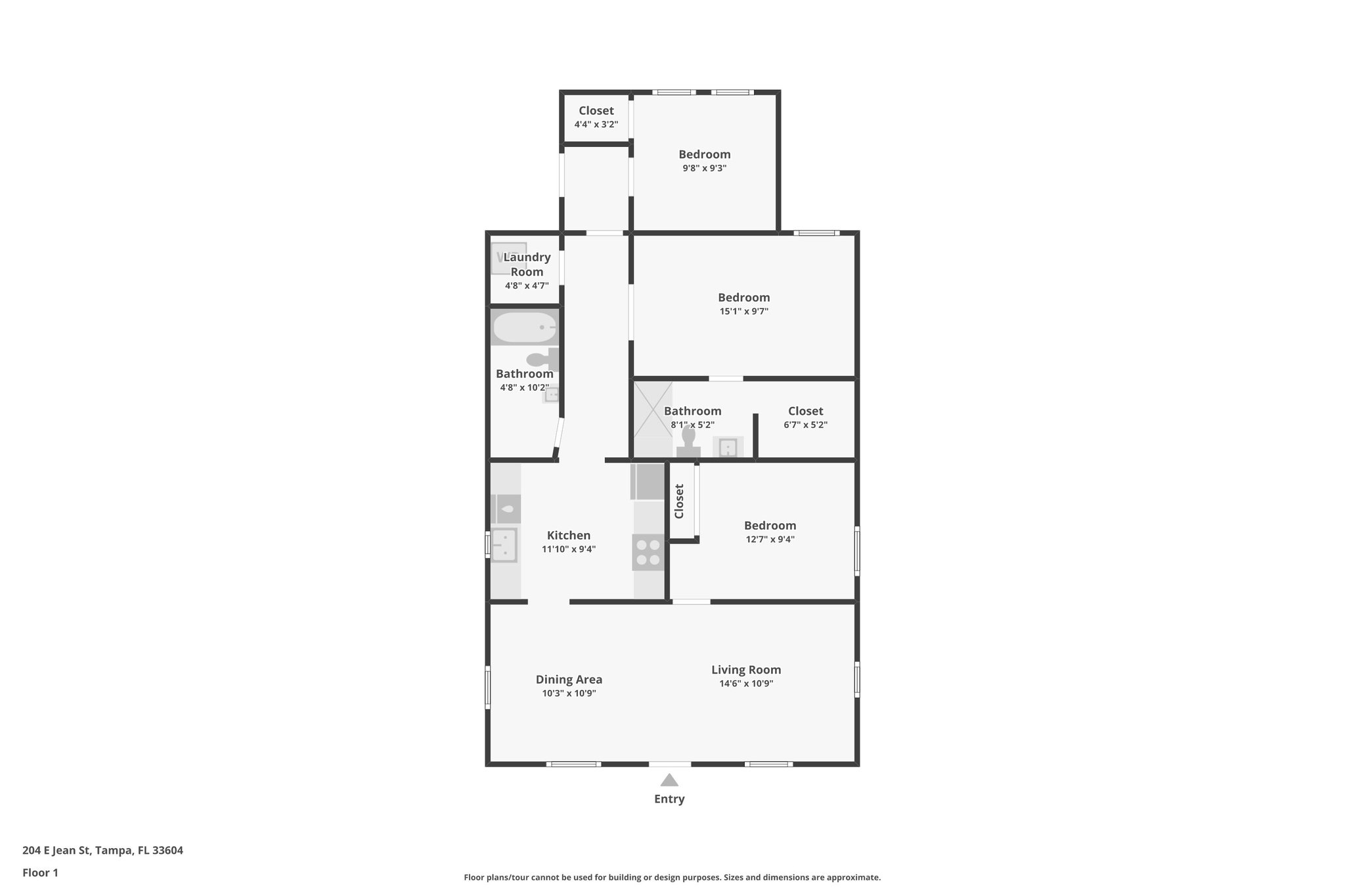Floor 1