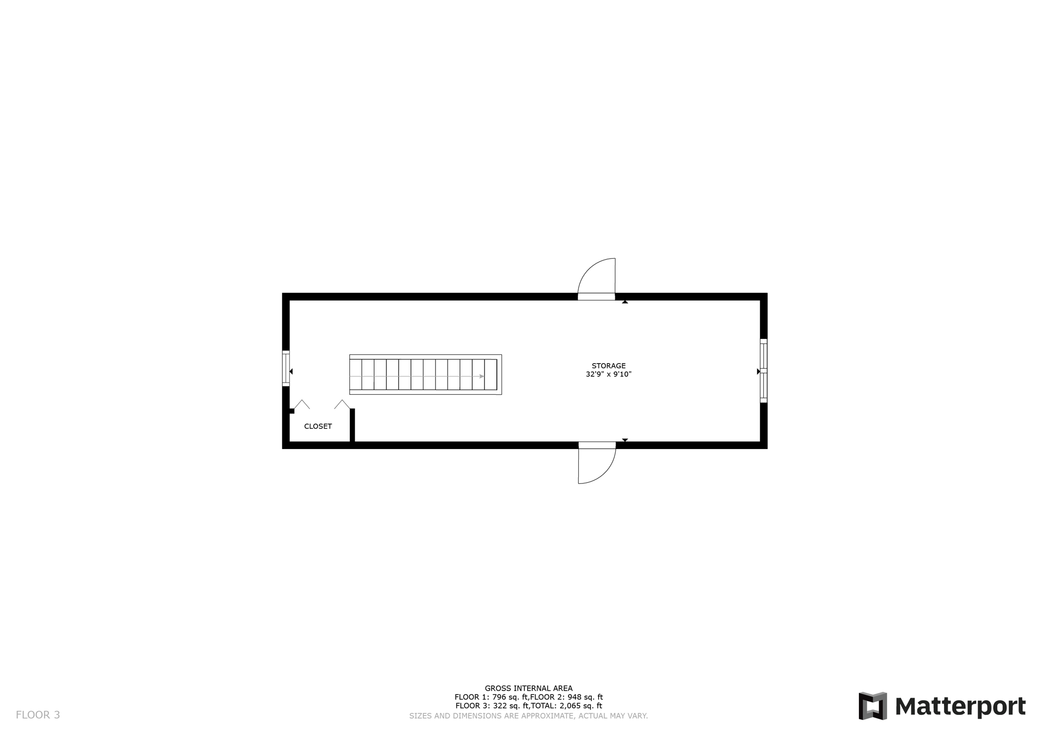 Floorplan #3