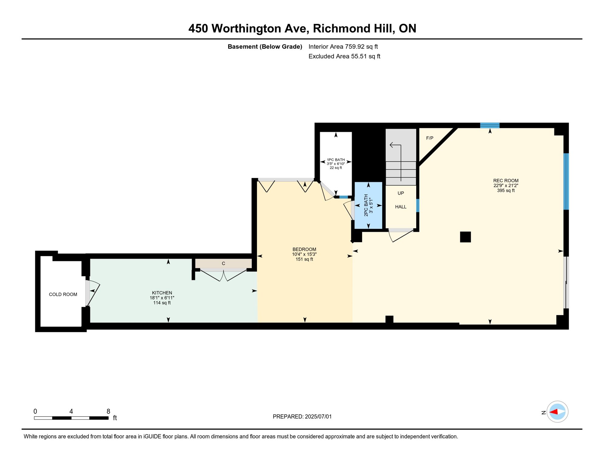 Floorplan #2