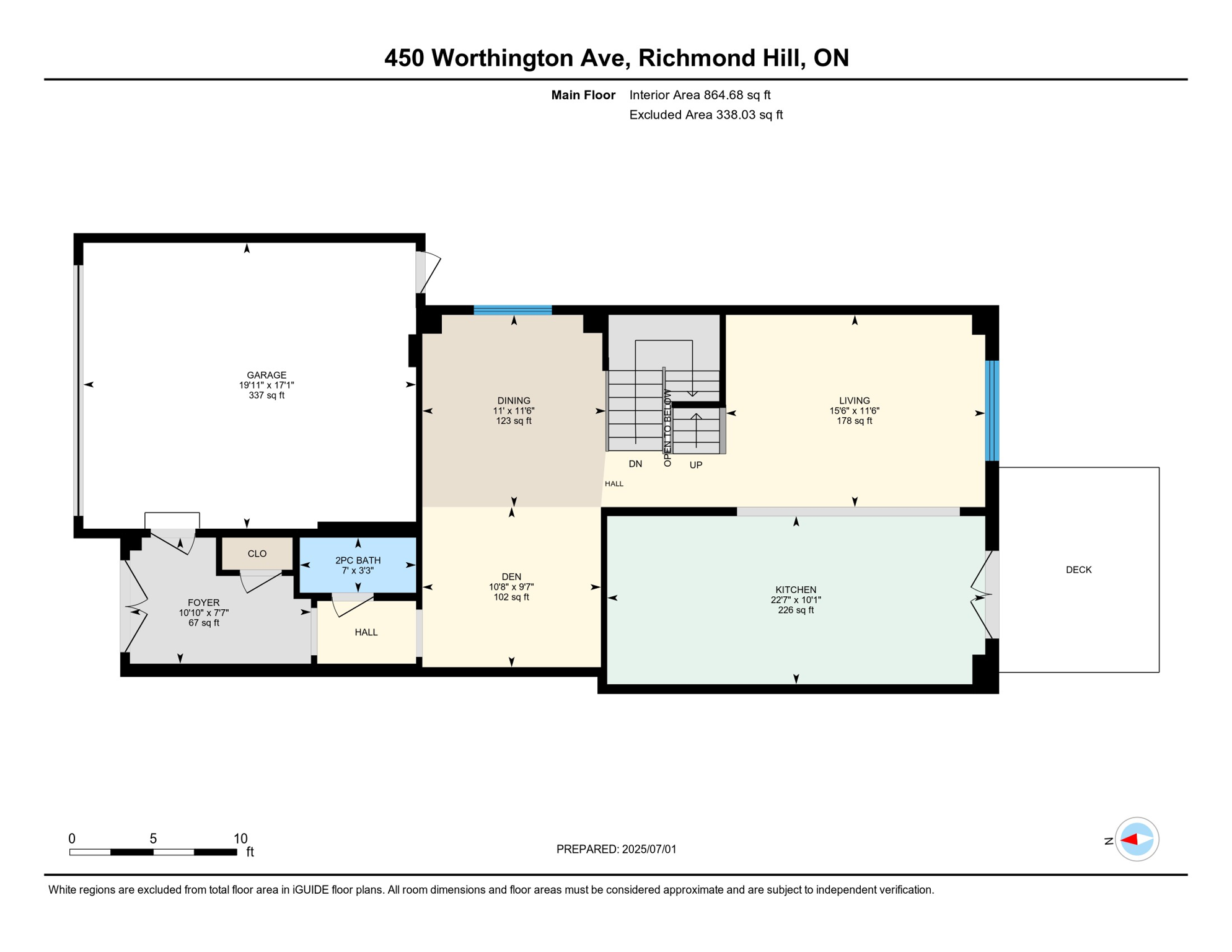 Floorplan #3