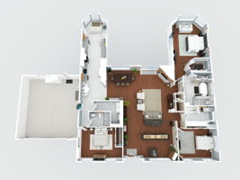 1st_floor_1540_big_bass_drive_tarpon_springs