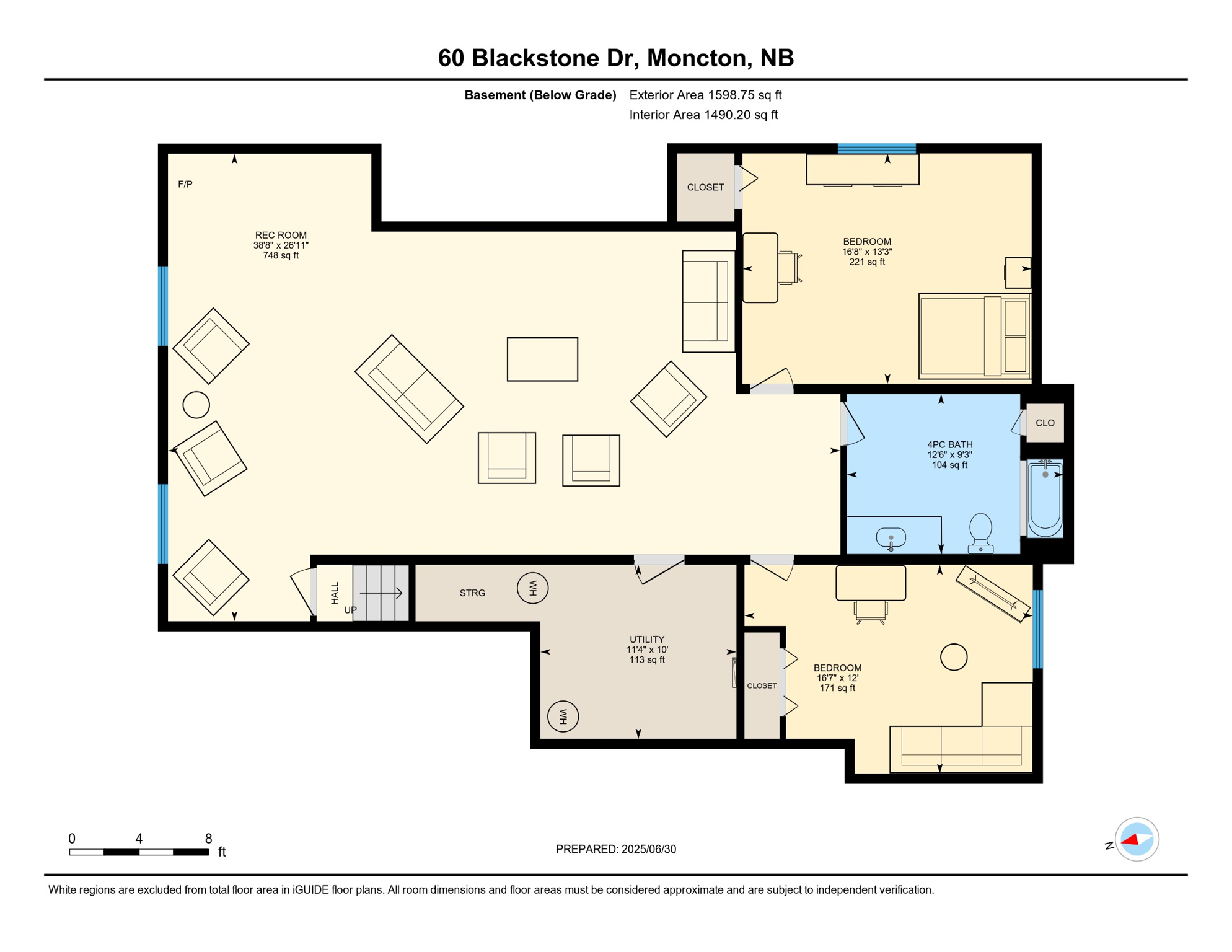Floorplan #1