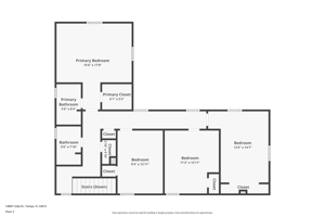 Floorplan #3