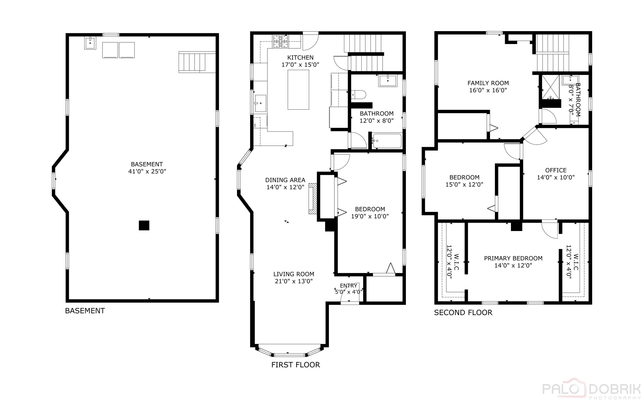 Floorplan #4