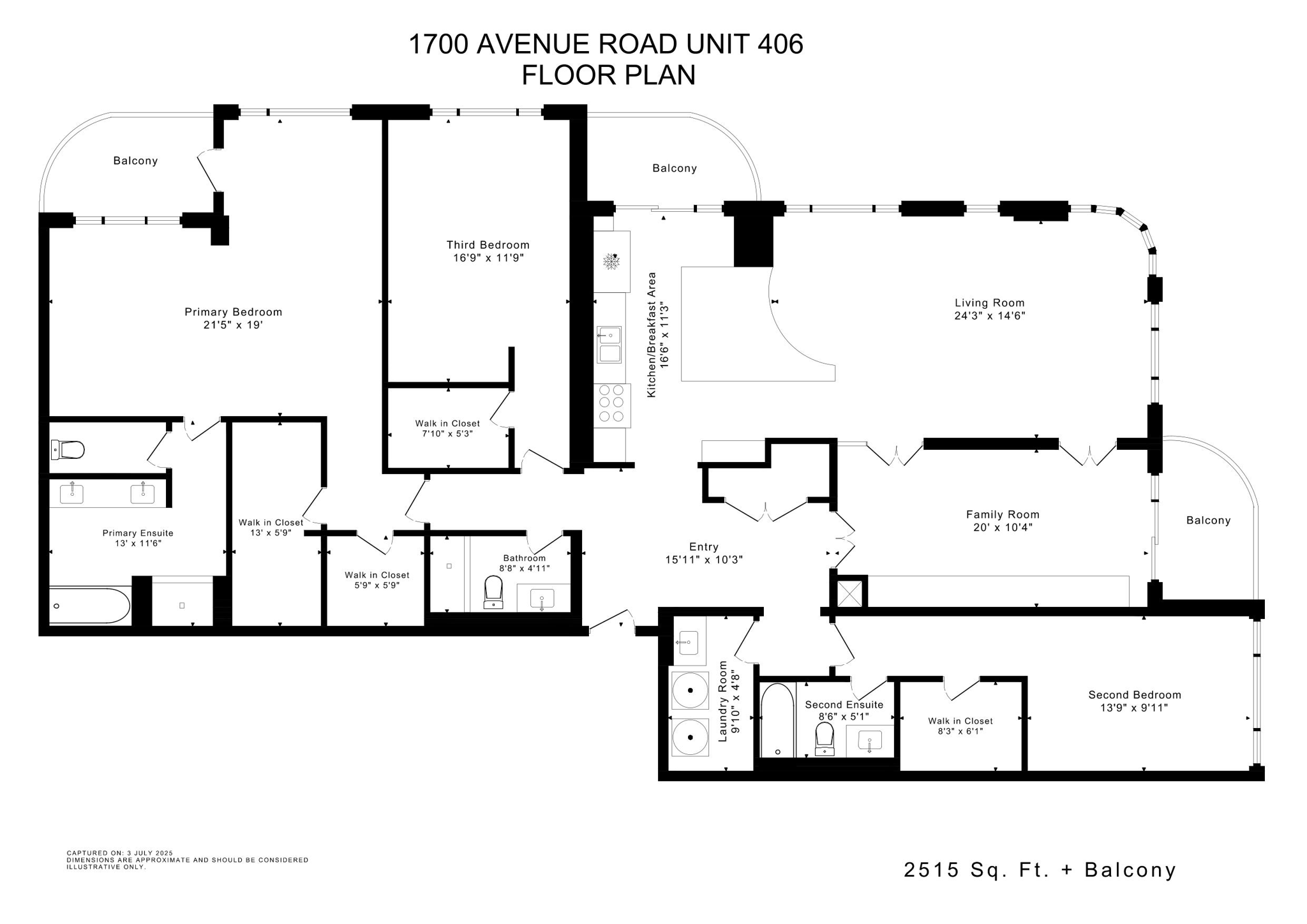 Floorplan #1