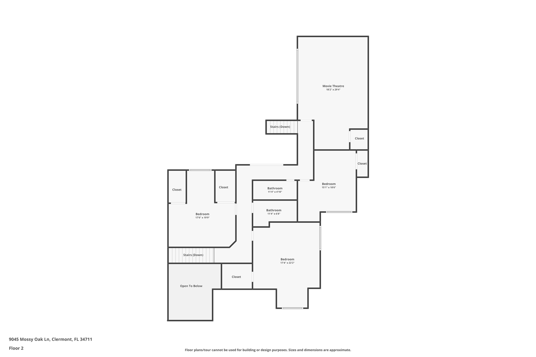 Floorplan #2