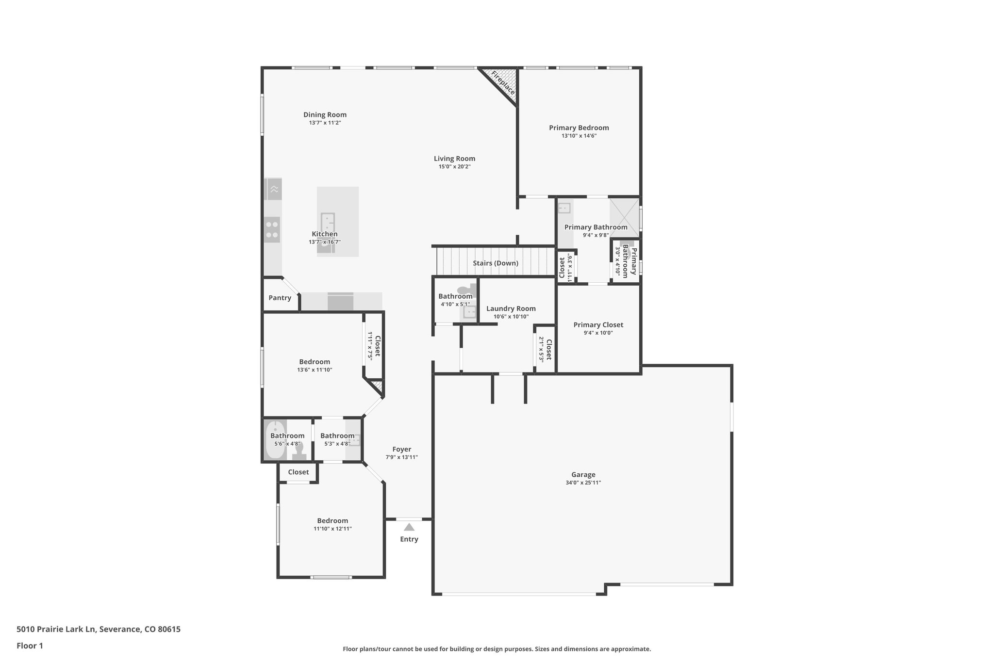 Floor 1
