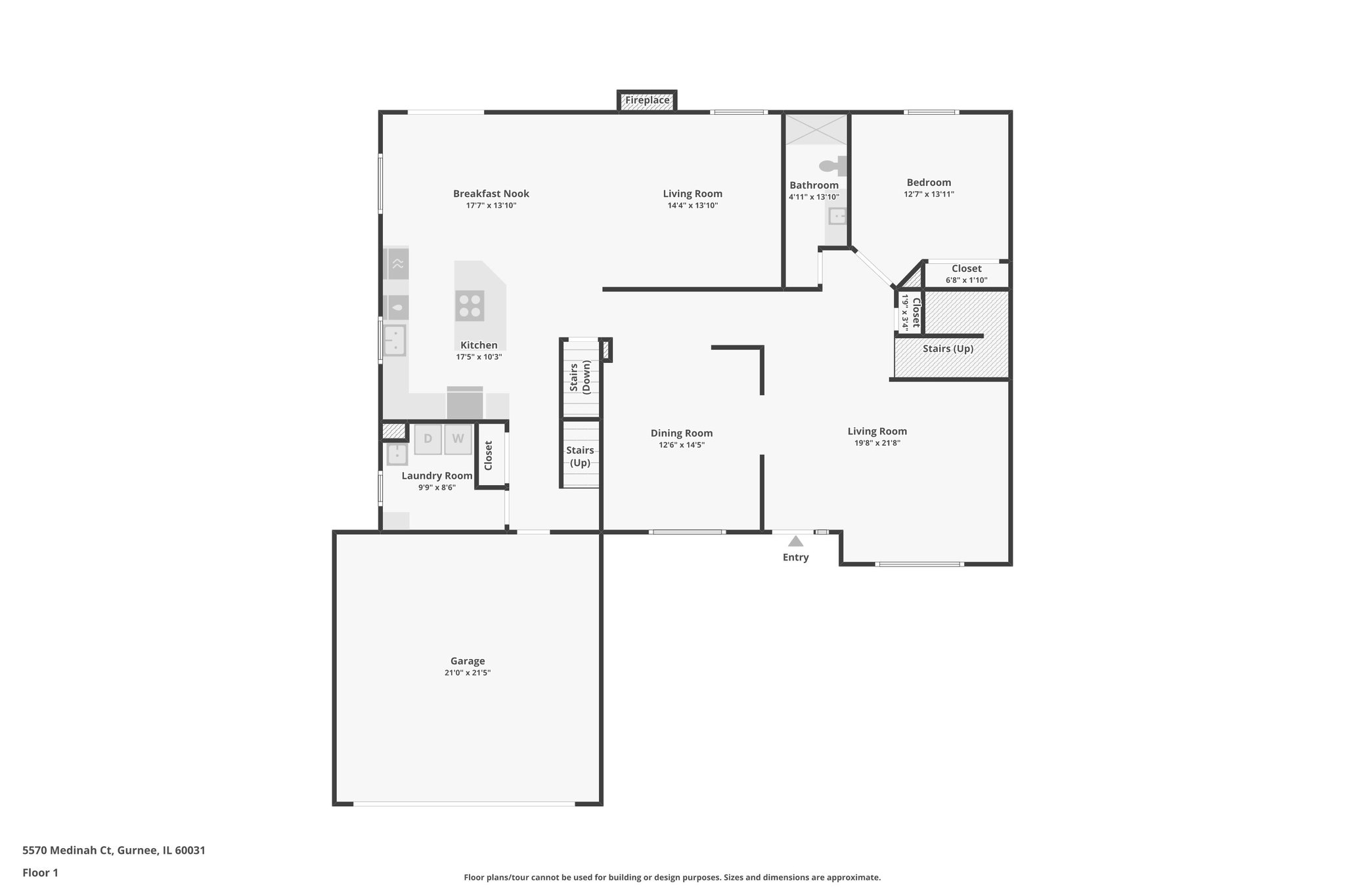 Floor 1