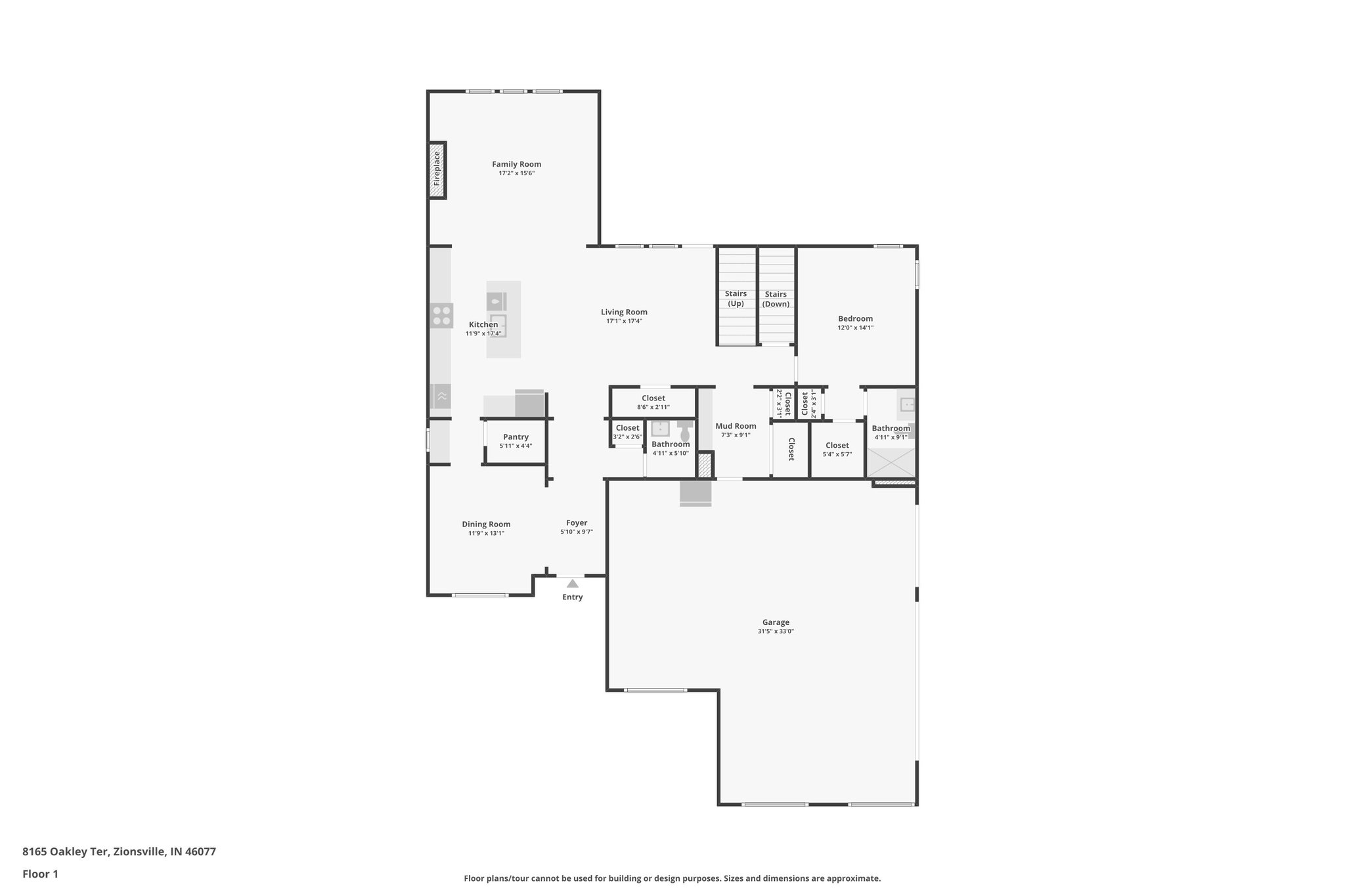 Floor 1