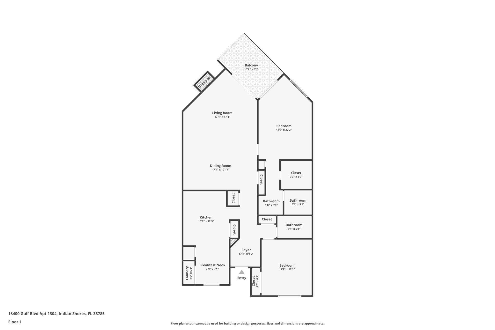 Floorplan #1