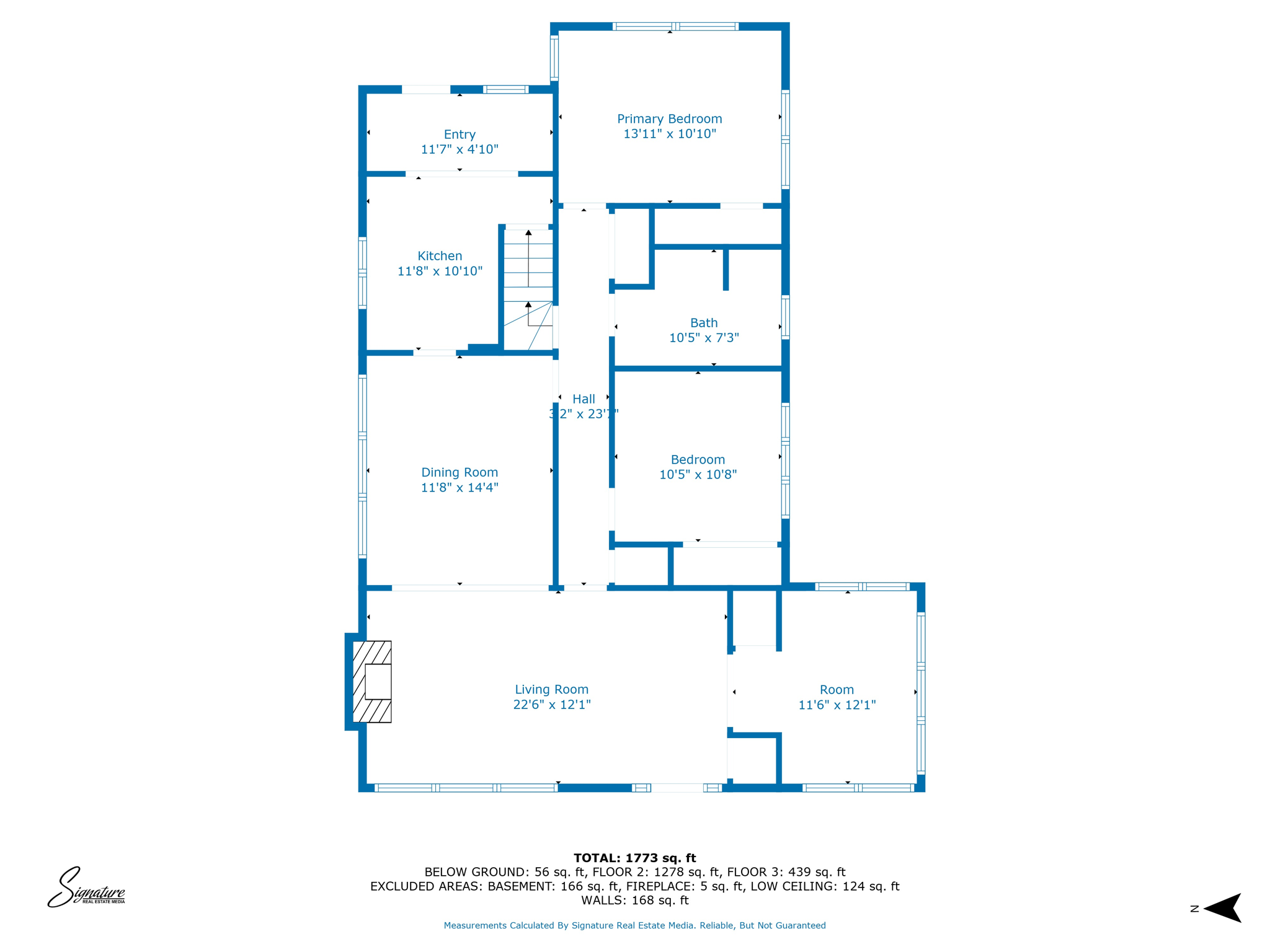 Floorplan #4